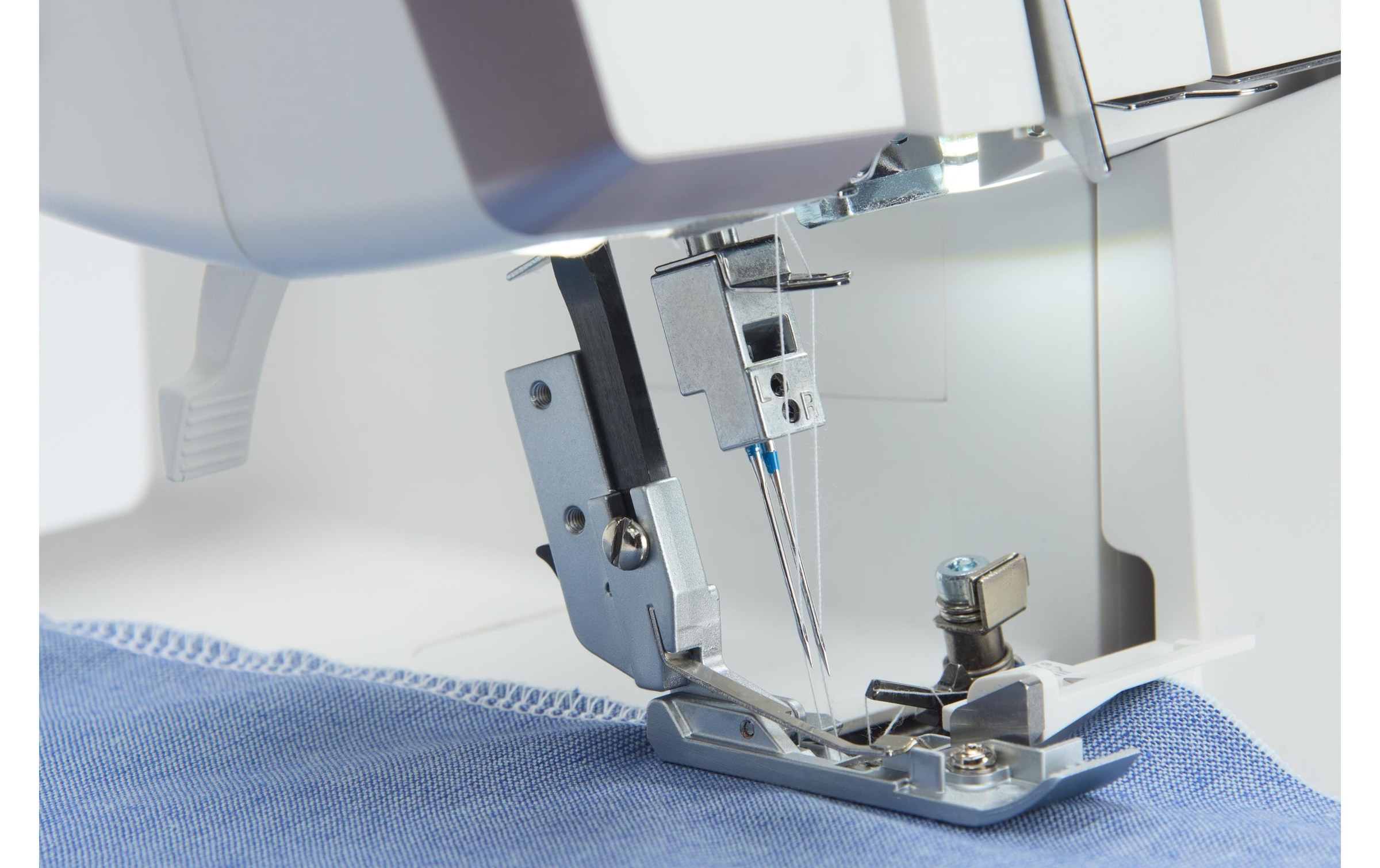 Husqvarna Overlock-Nähmaschine »Amber S 300«