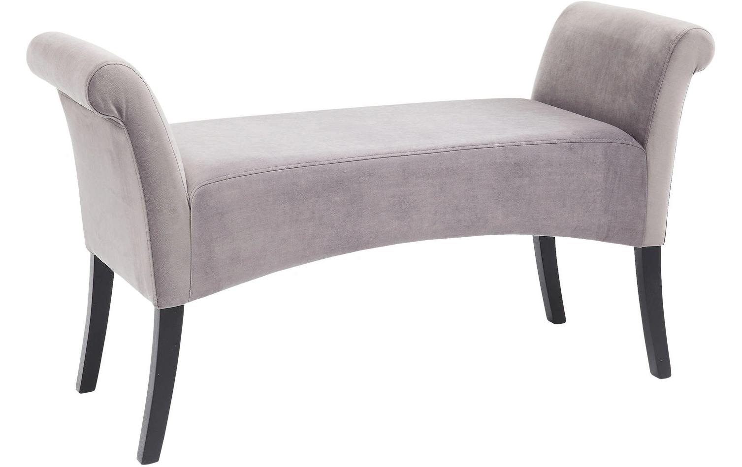 Kare Design Sitzbank »Motley Velvet 107 cm«