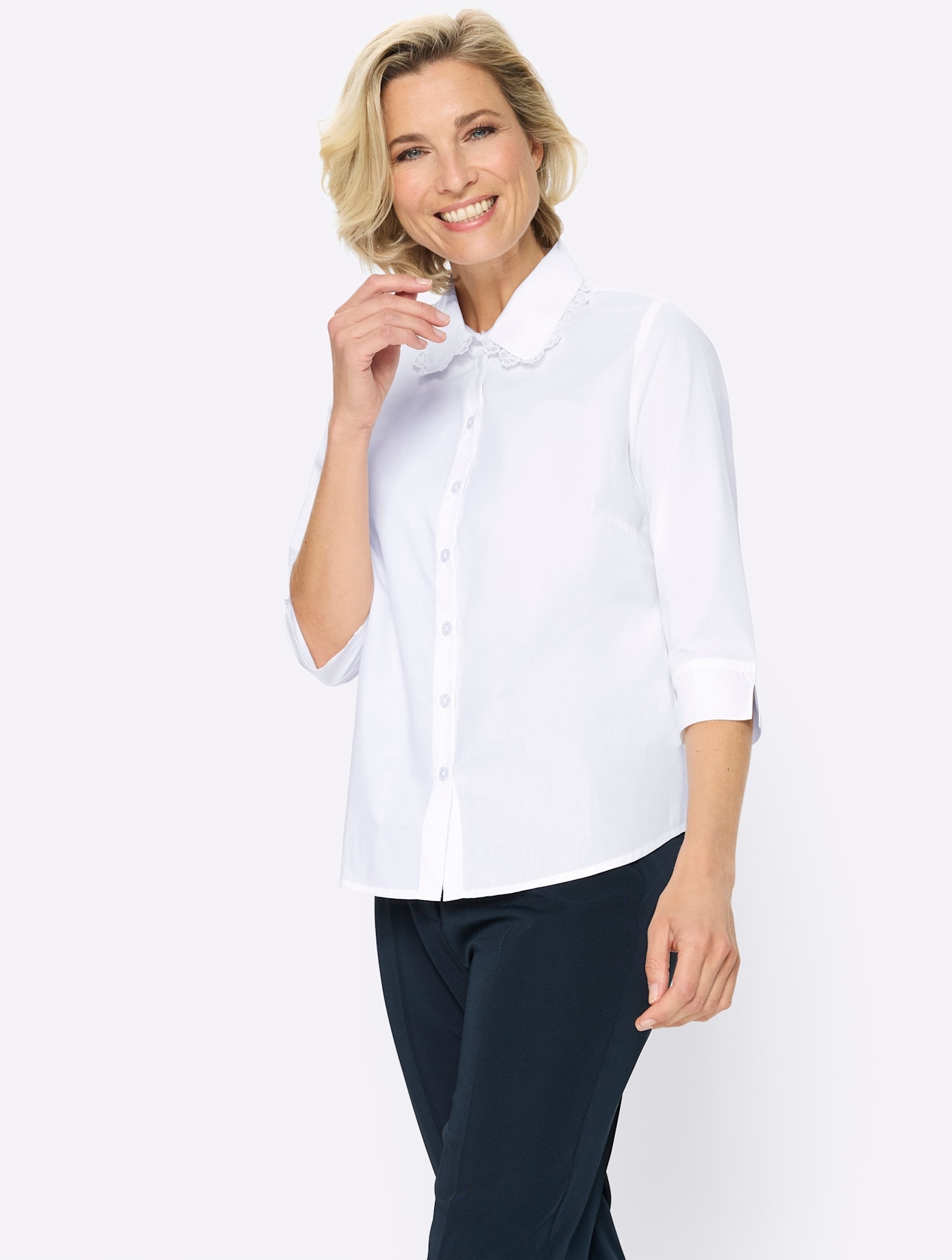 Classic Basics Blouse chemise