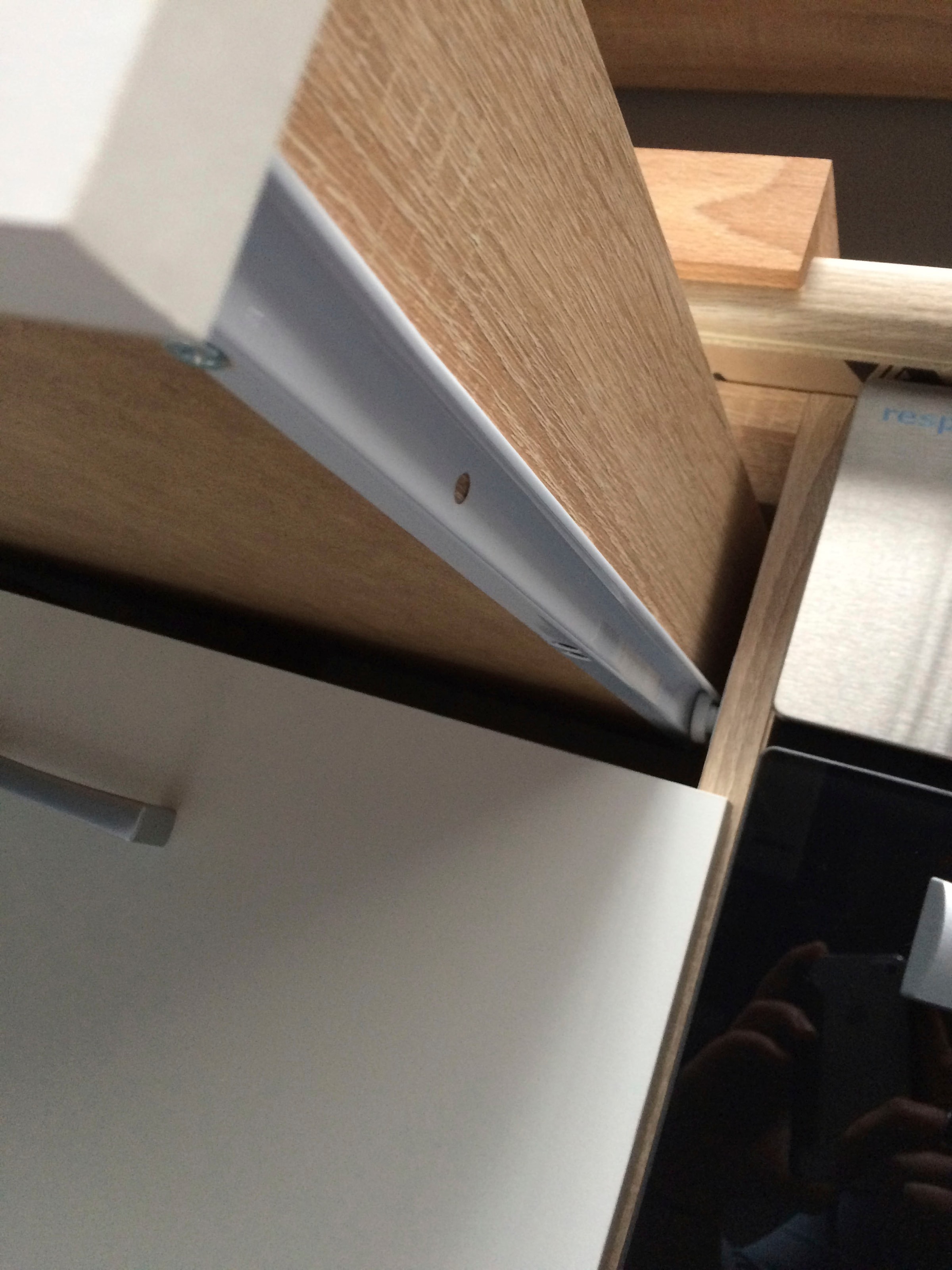 BASIC by Balculina Küchenzeile »Andy« Breite 270 cm, wahlweise mit E-Geräten