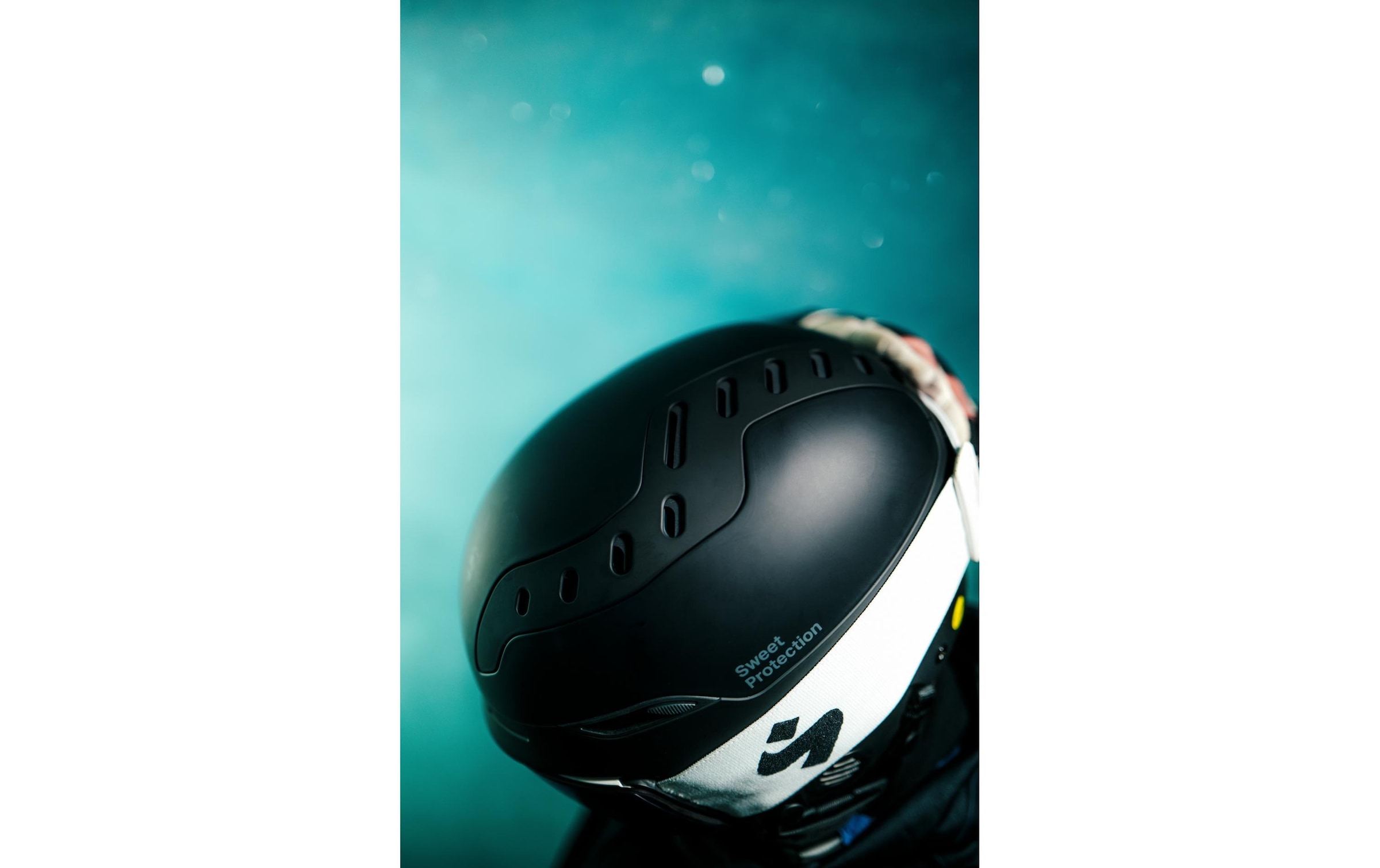 Sweet Protection Skihelm »Switcher M-L«