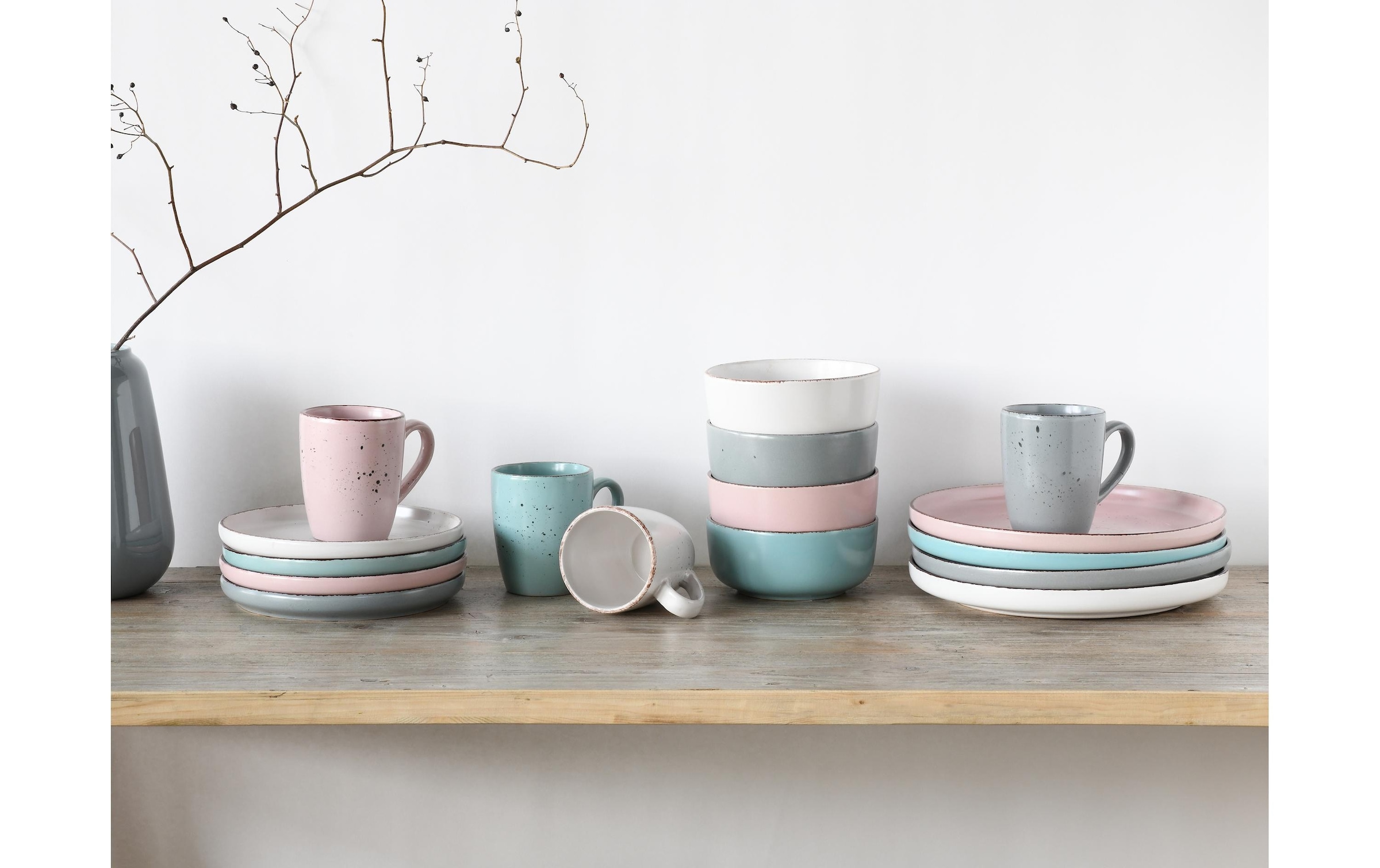 CreaTable Service combiné »Teller-Set «