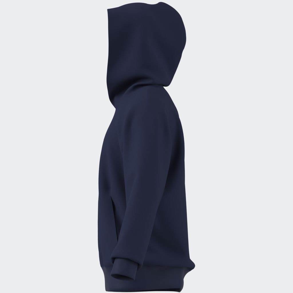 adidas Sportswear »M A SZN FL HD«, weiches Fleecematerial
