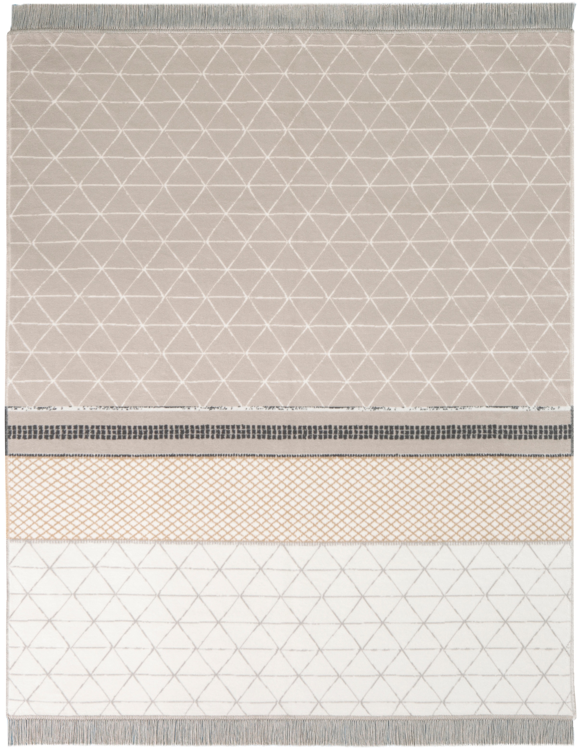 Biederlack Couverture d'intérieur »Wohndecke Boho« im klassischen Design