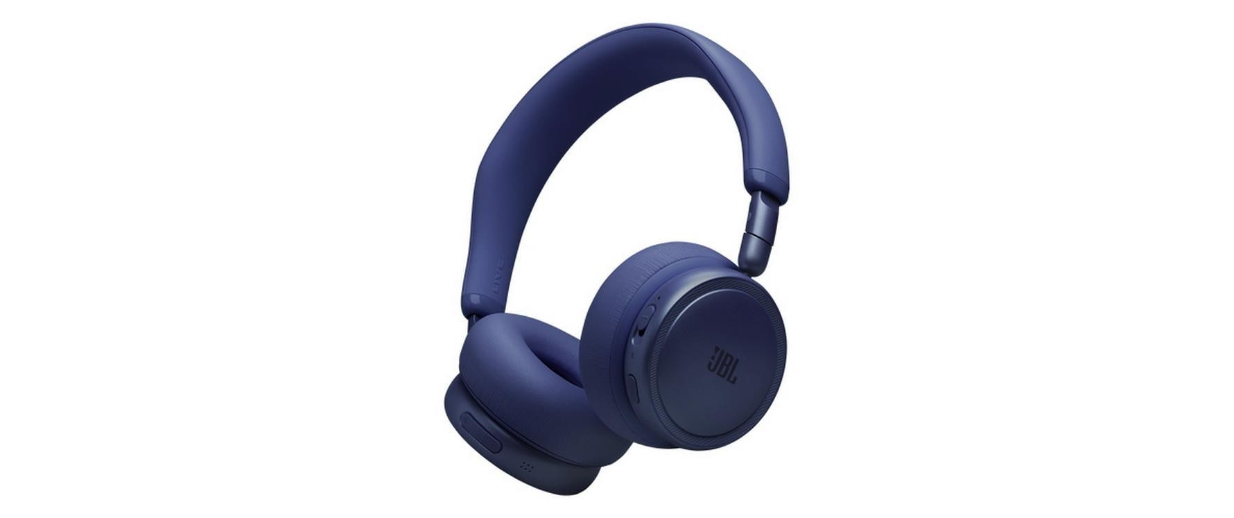 iRobot Casque supra-auriculaire »LIVE 680NC« Active Noise Cancelling (ANC) | fonction mains libres | streaming audio sans fil casque sans fil on-ear avec réduction de bruit
