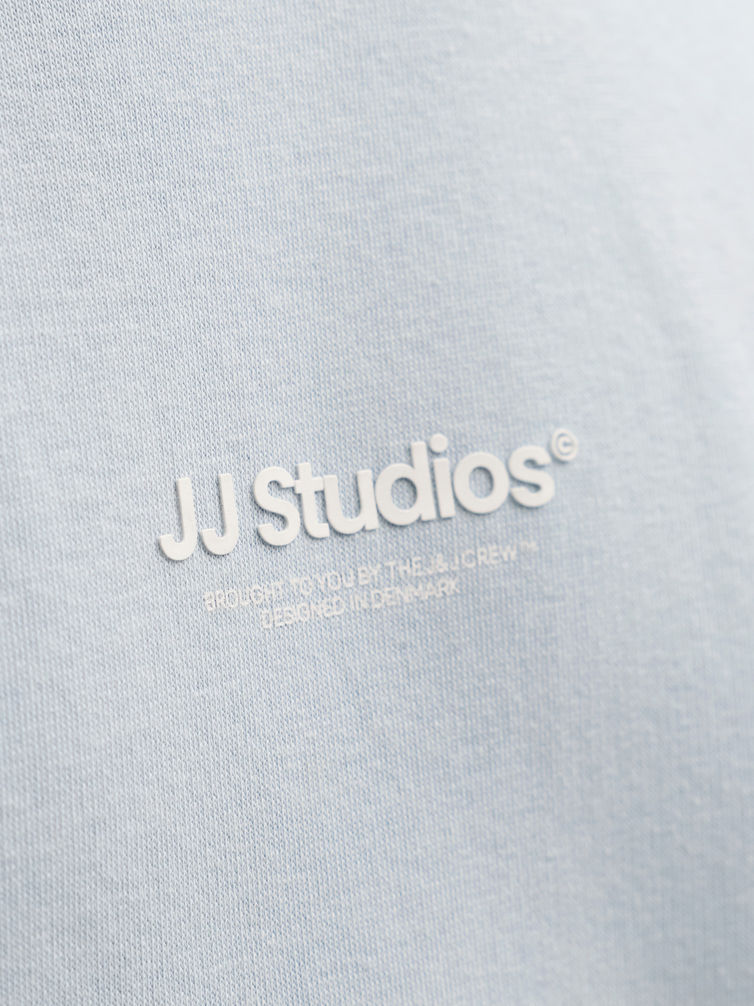 Jack & Jones Sweatshirt »JJESOHO SWEAT CREW NECK NOOS«, Baumwollmischung, relaxed fit
