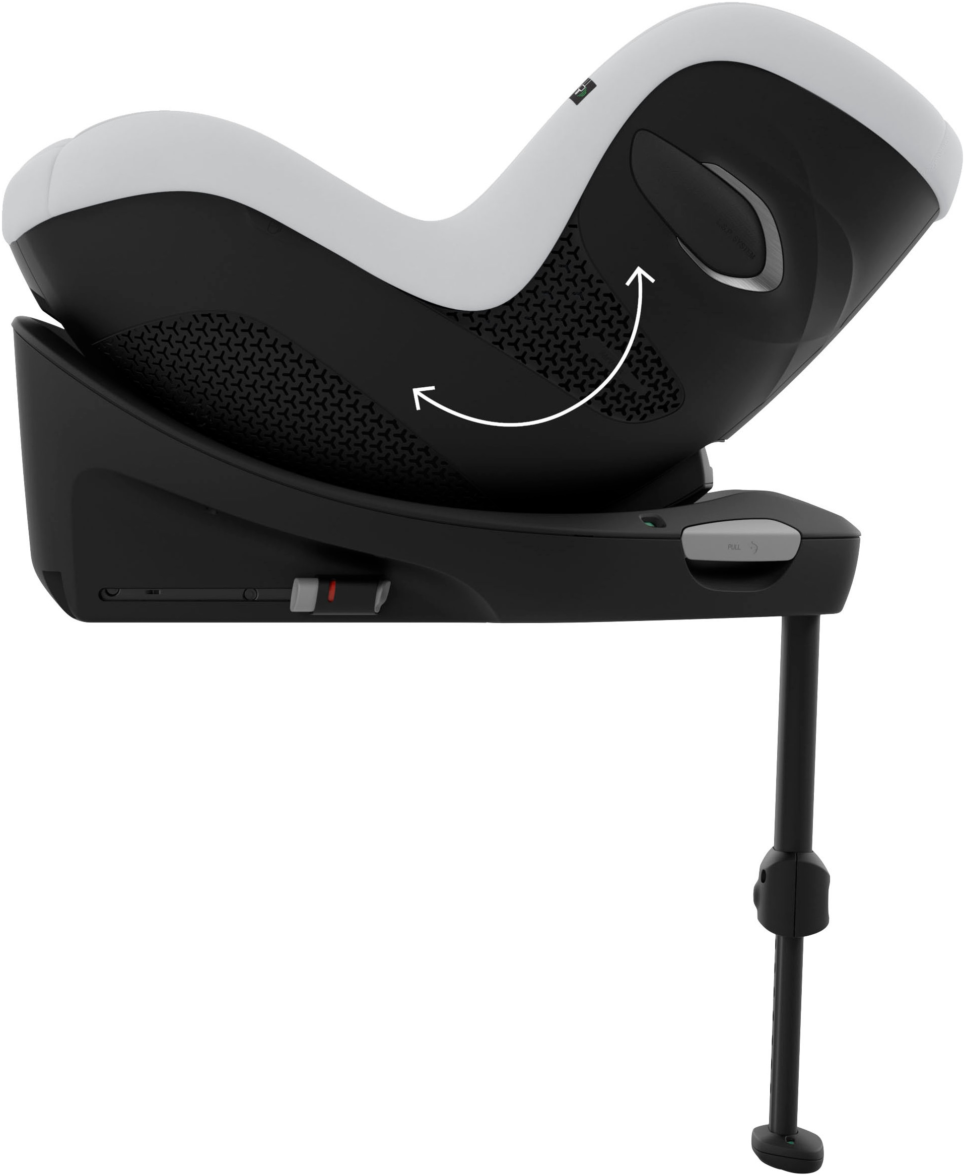Cybex Babyschale »Cybex Gold, Sirona G i-Size Plus; ohne Base« 2 tlg.