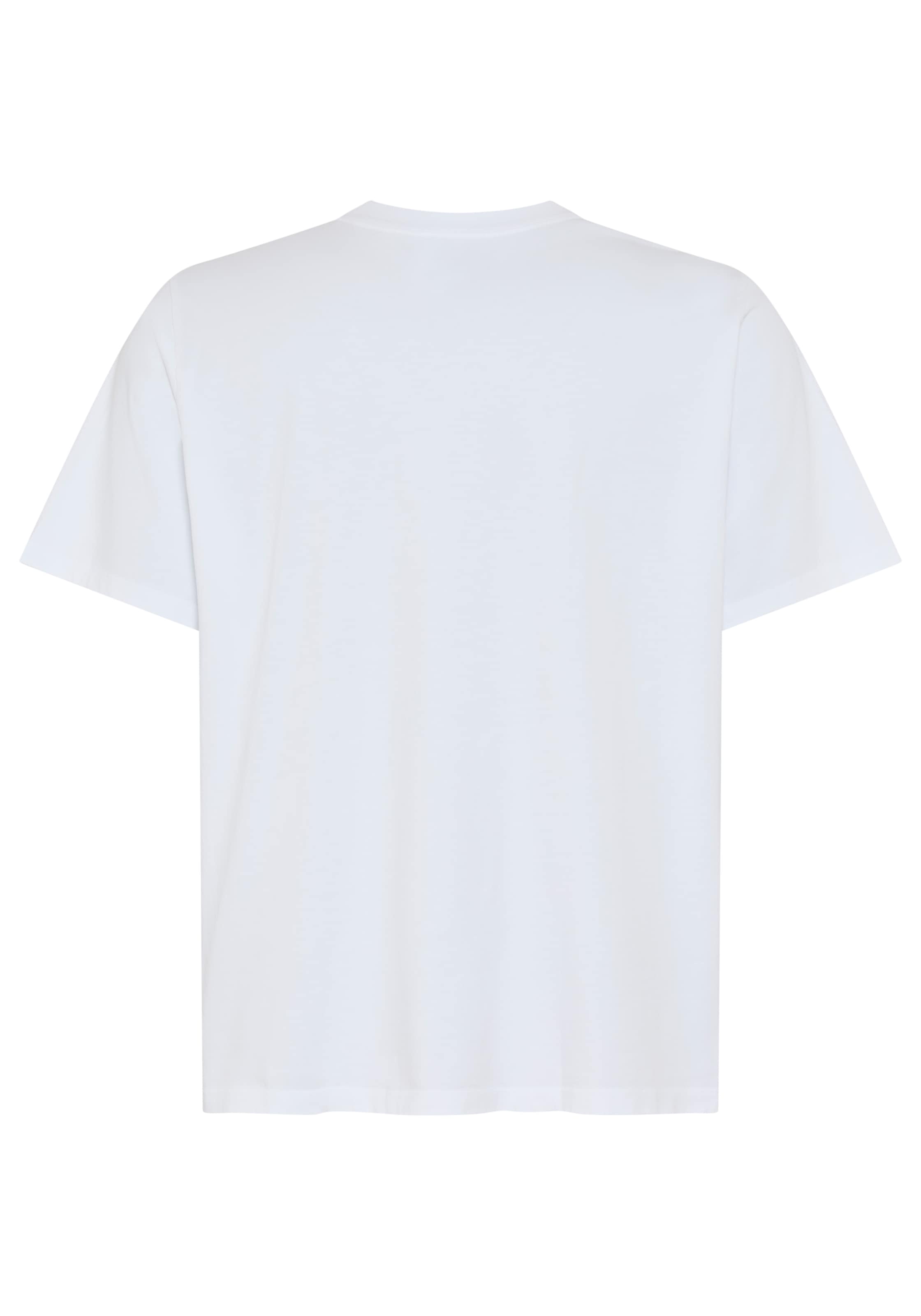 Levi's® Plus T-Shirt »LSE B&T BIG GRAPHIC TEE« mit Logostickerei auf der Brust,