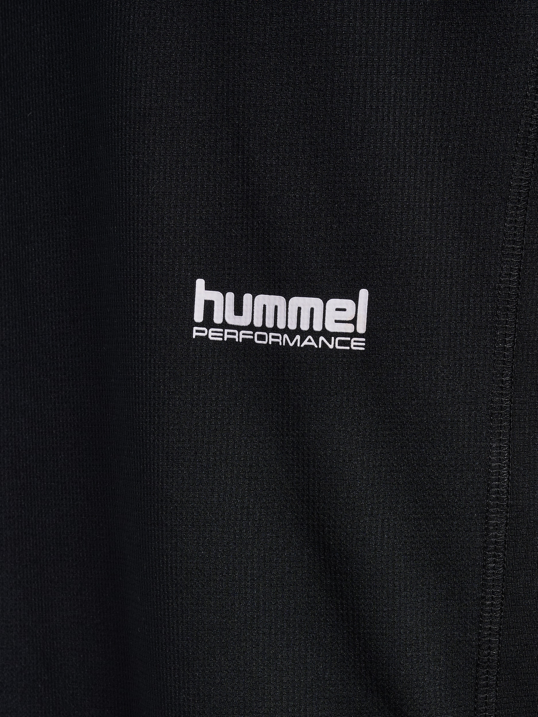 hummel Trainingsshirt »HMLPULSE WORKOUT T-SHIRT S/S« für Fitness und sportliche Aktivitäten, atmungsaktiv