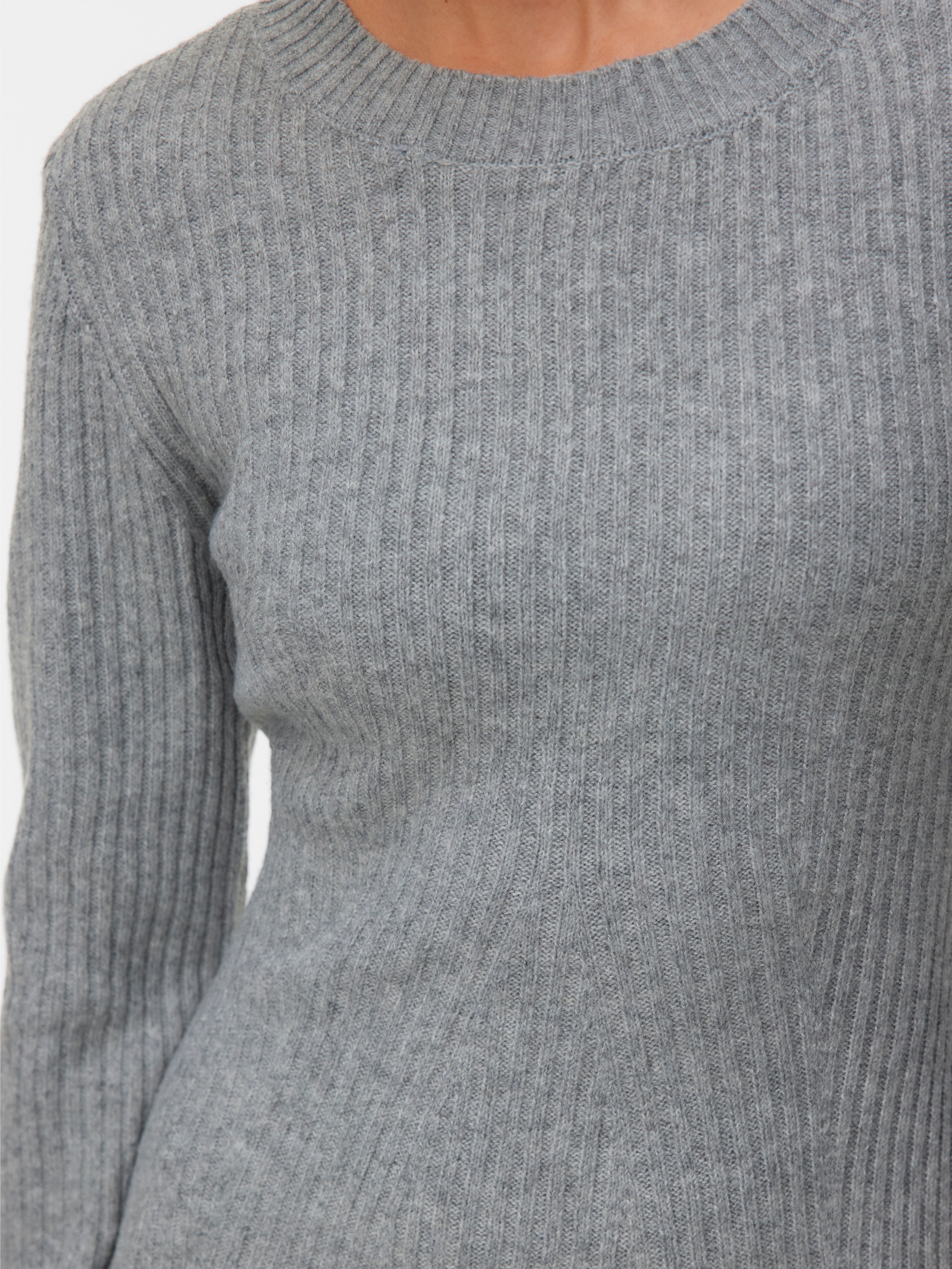 Vero Moda Minikleid »VMJOSANNA LS SHORT DRESS NOOS« Sommerkleid,