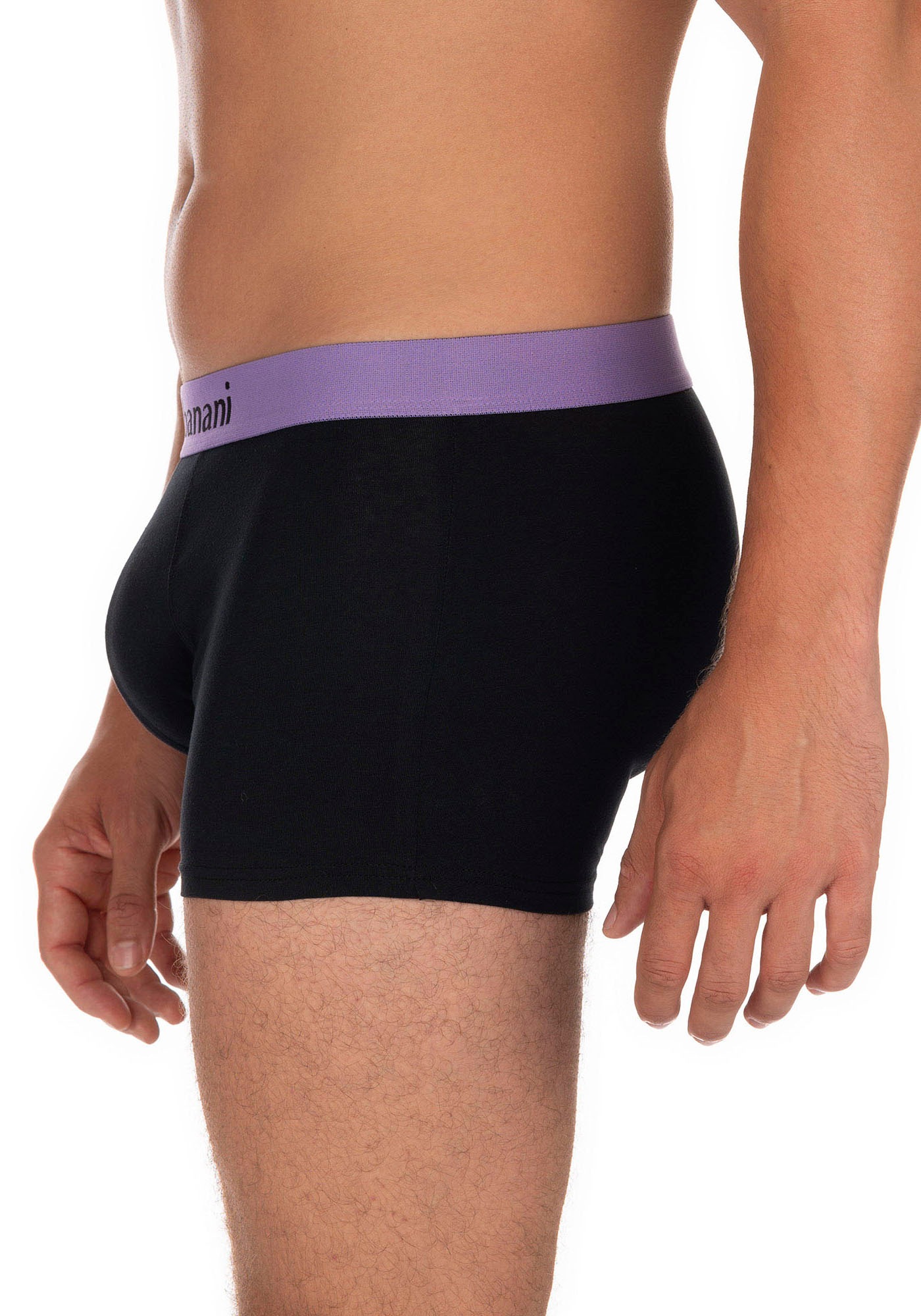 Bruno Banani Boxer »Flowing« mit kontrastreichem Logobund