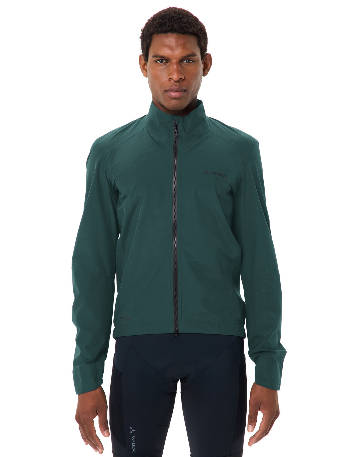 VAUDE Fahrradjacke »Men's Kuro Pro Rain Jacket« sportlicher Stil, wasserabweisendes Material, windabweisend
