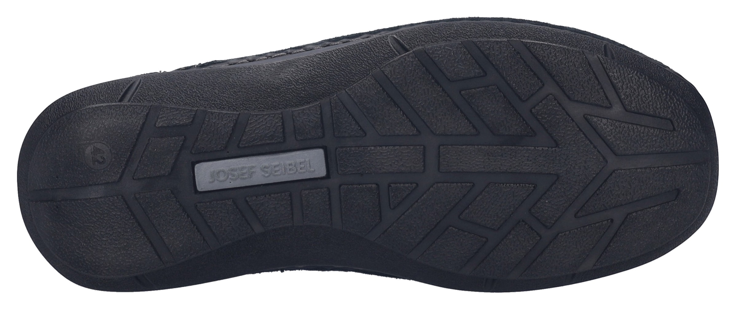 Josef Seibel Schnürschuh »New Anvers 36«  Sneaker, Komfortschuh, Halbschuh mit Kontrastnähten, Weite K
