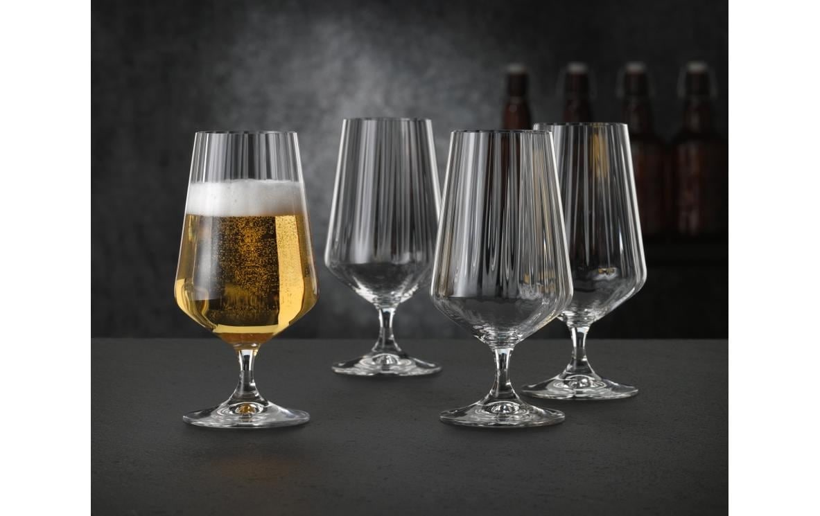 Nachtmann Bierglas »Celebration, 4 Stück«