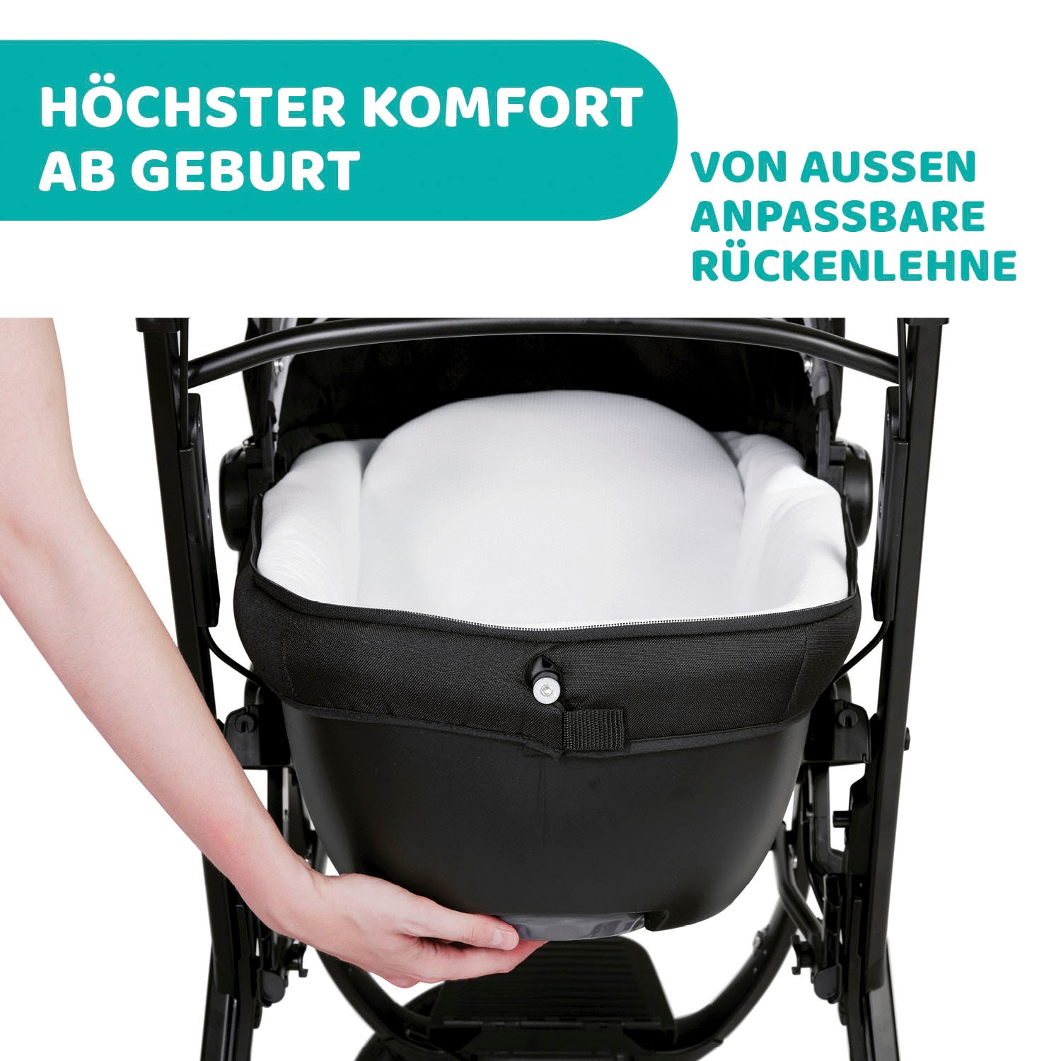 Chicco Babywanne »für Activ3«
