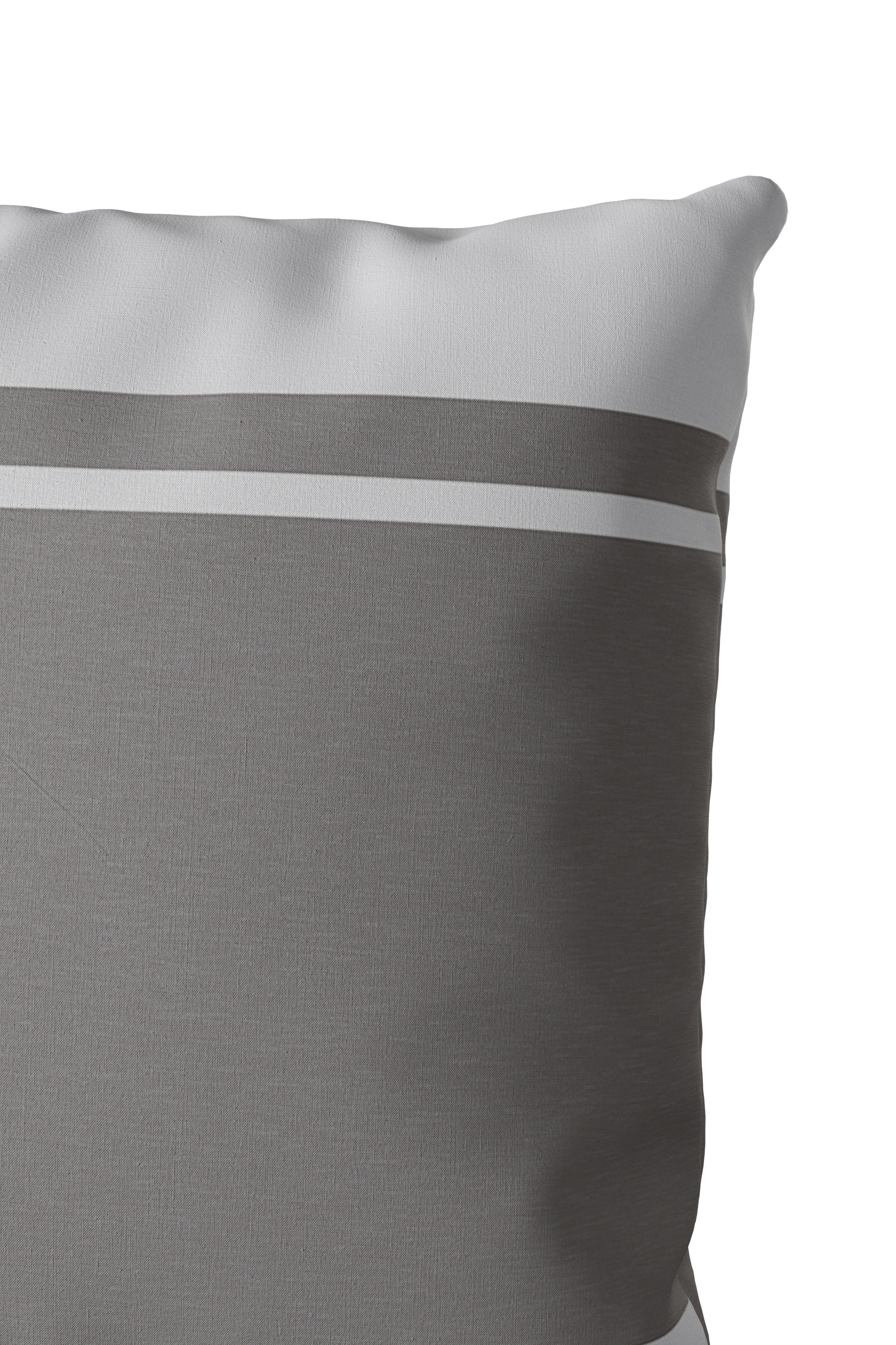 Home affaire Bettwäsche »Yonne« 2 Stk. tlg. in frischen Farben, gestreifte Bettwäsche, ab Gr. 135x200 cm