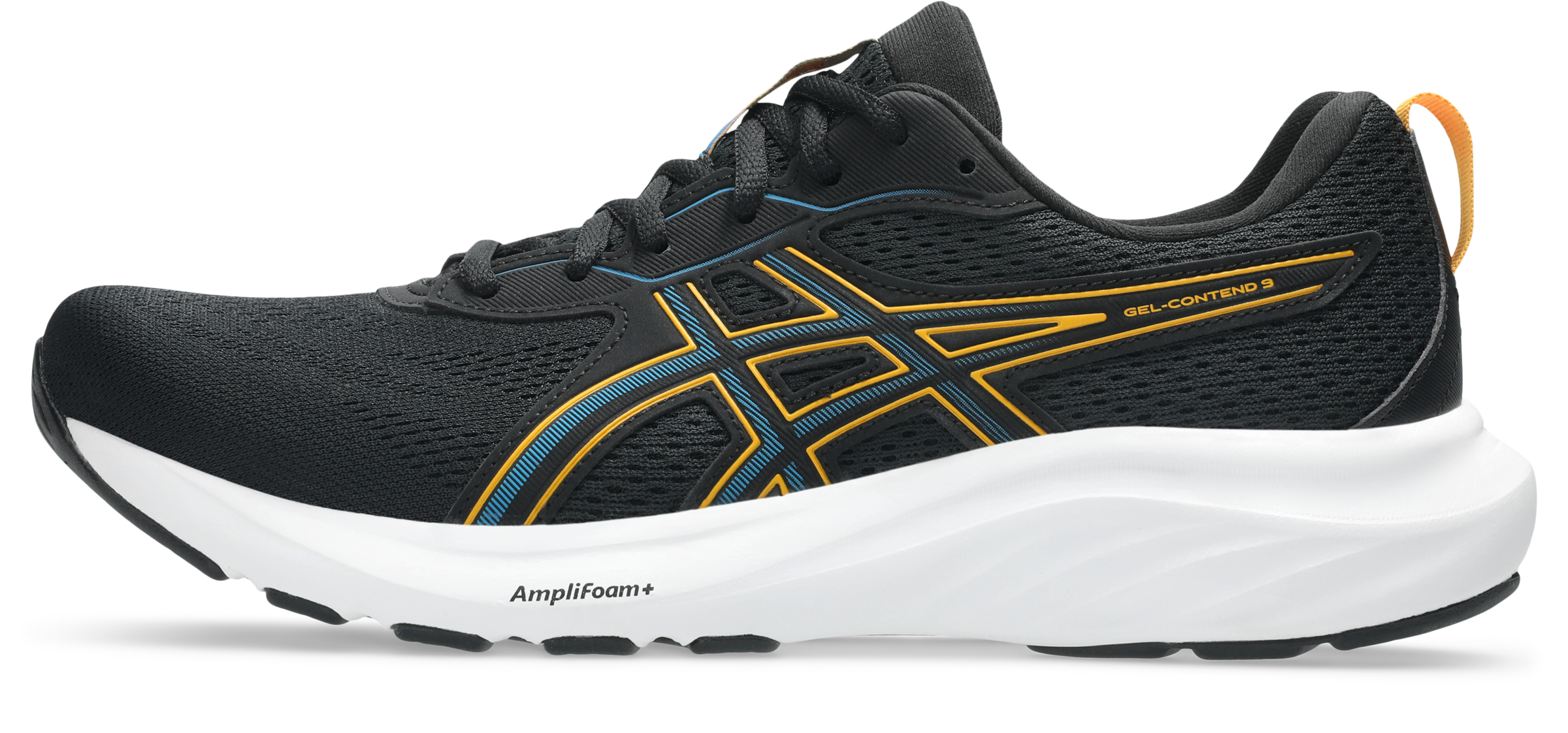Asics Chaussure de course »GEL-CONTEND 9«  amorti renforcé