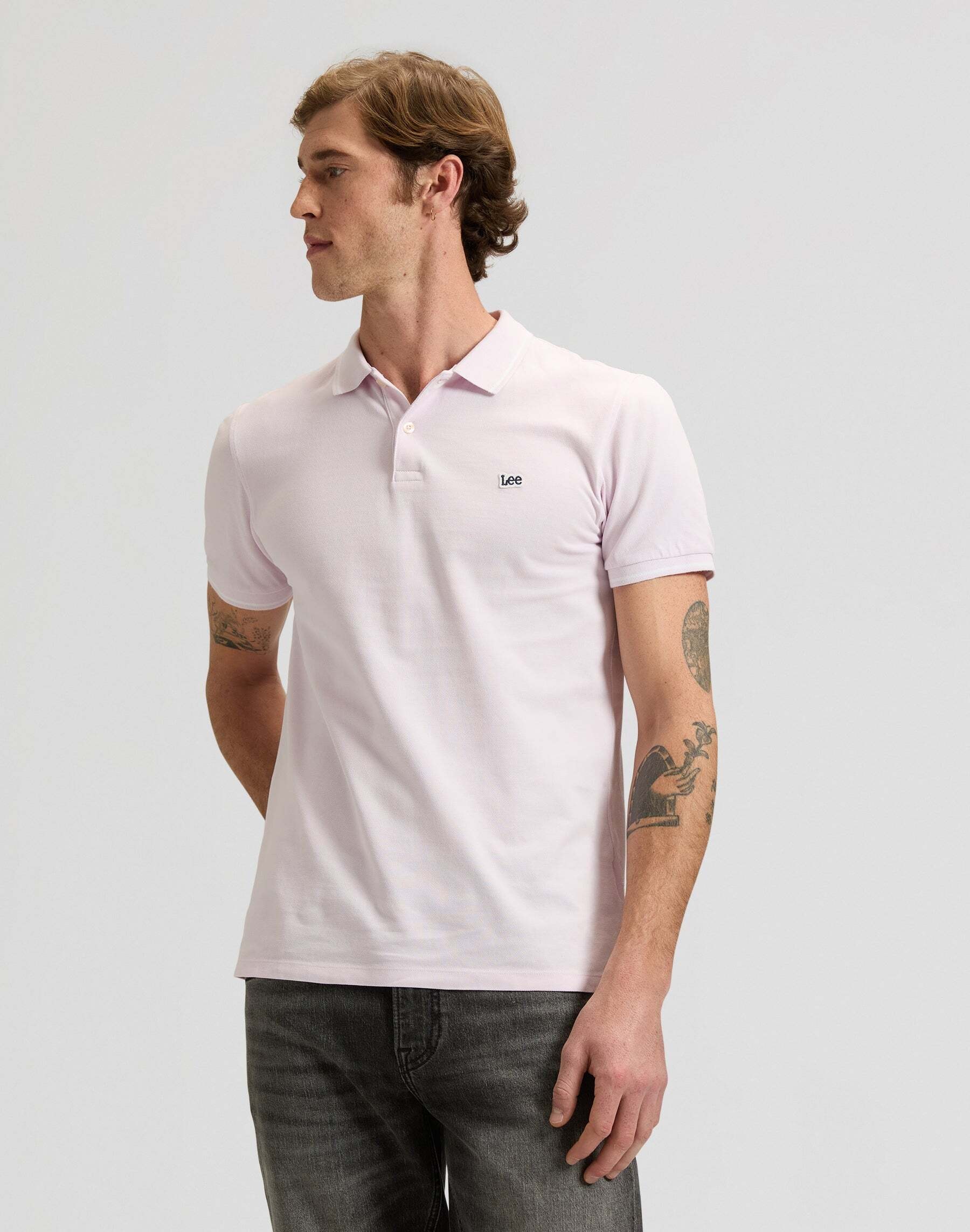 Lee® Polo »Lee Polo Pique«