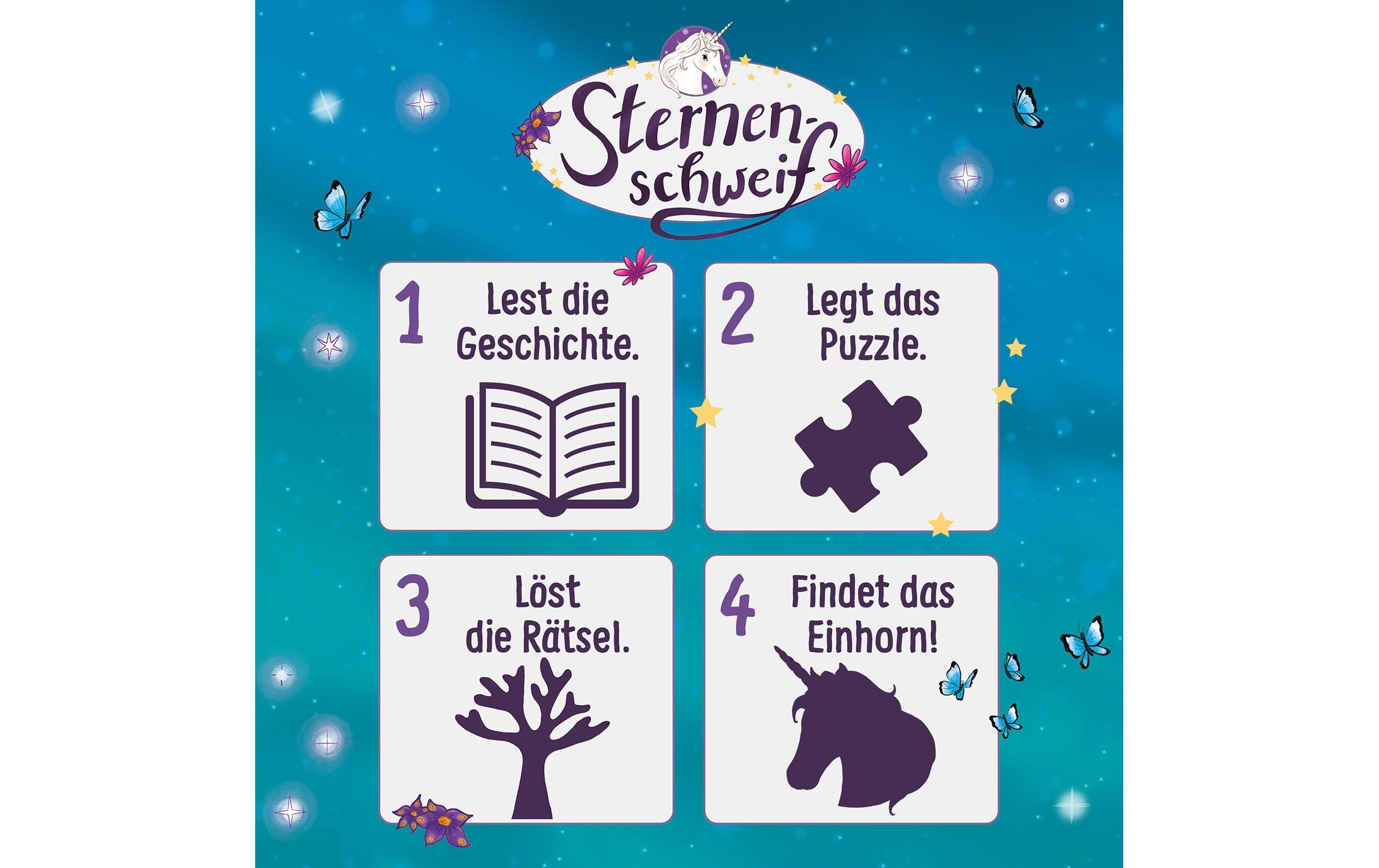 Kosmos Puzzle »Sternenschweif«