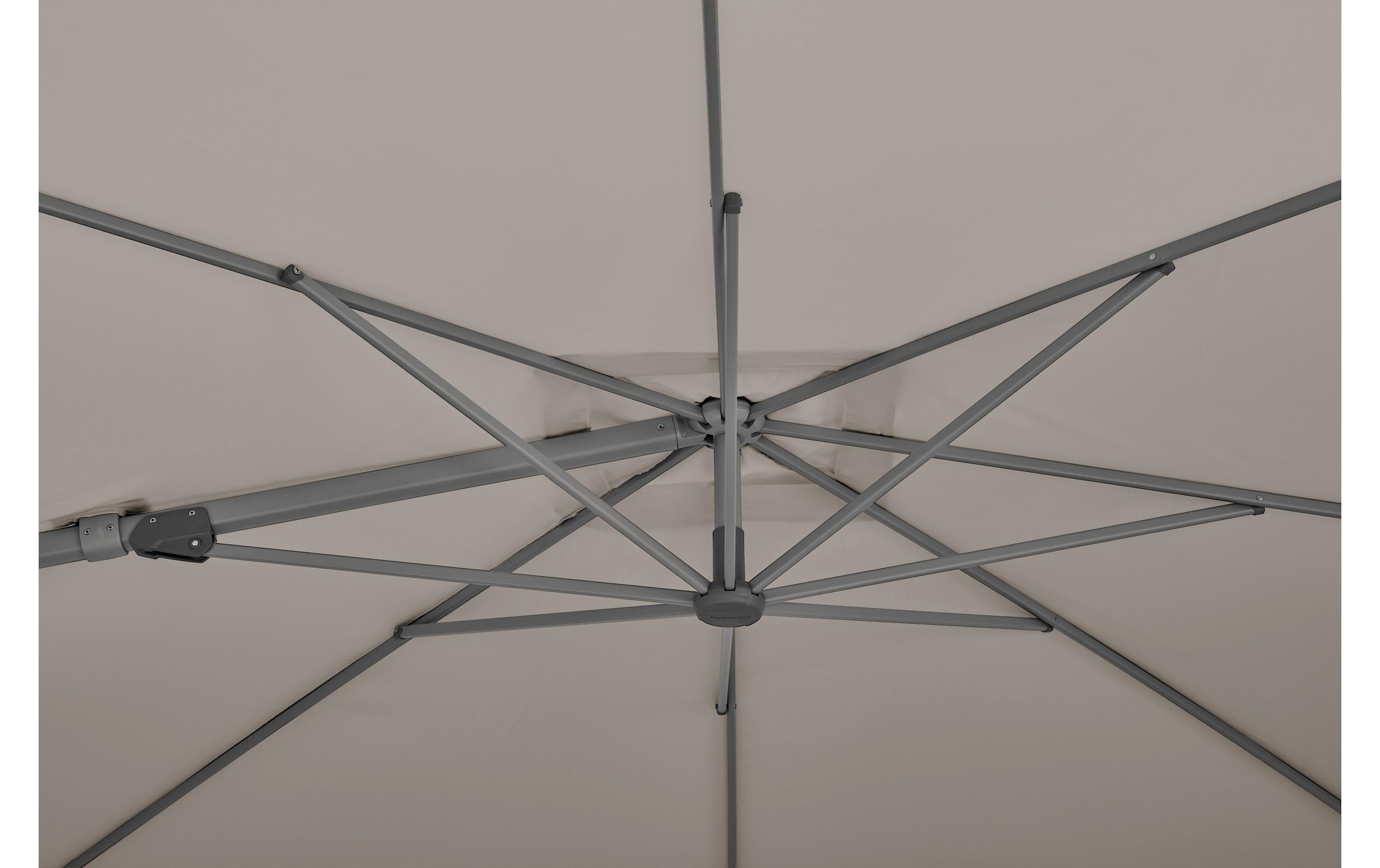   Sonnenschirm »Suncomfort by Glatz Sunflex, Ø 300 cm«