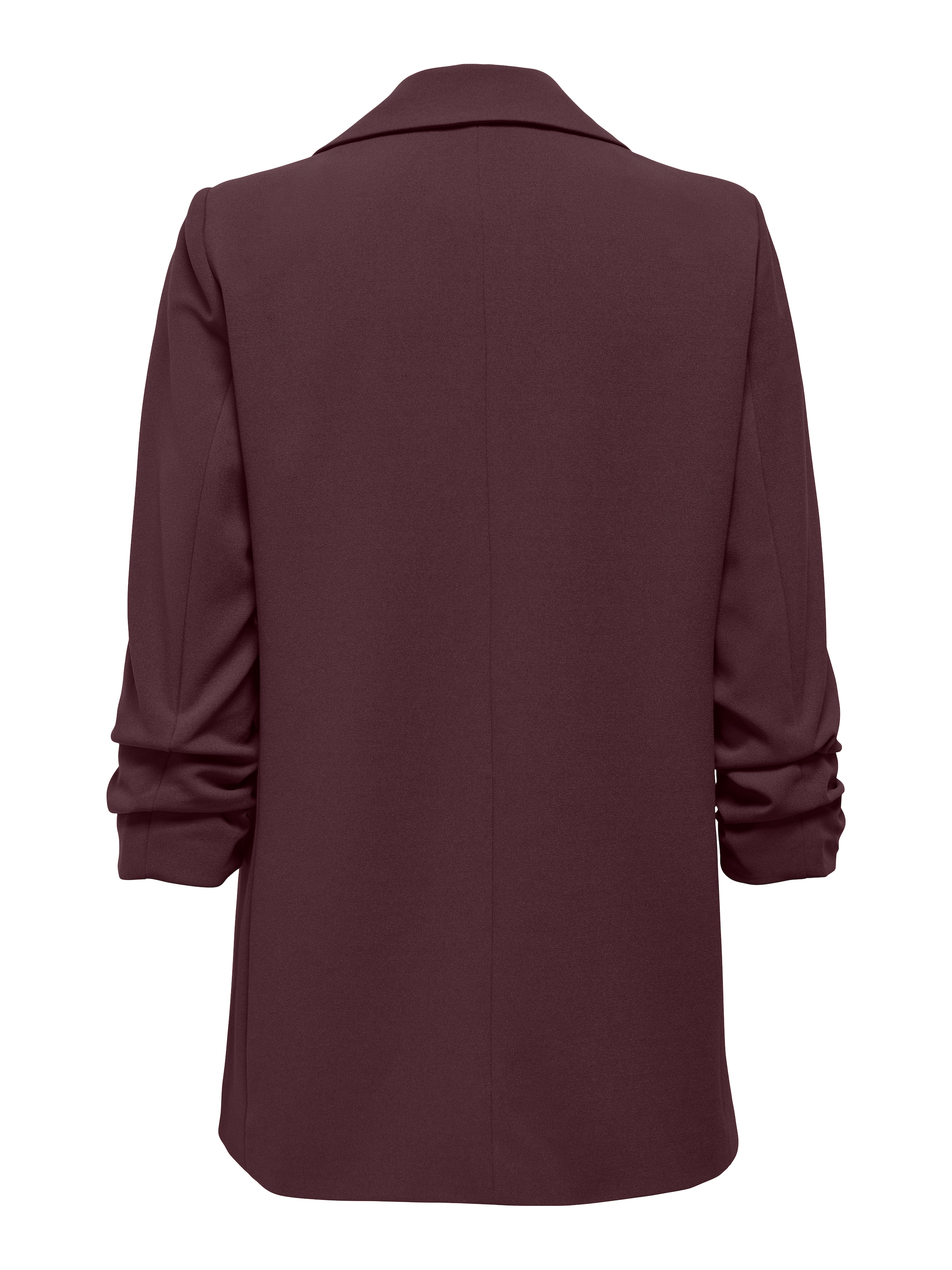 ONLY Blazer long »ONLKALINA 3/4 OPEN BLAZER CC TLR« mélange de matières, coupe ample