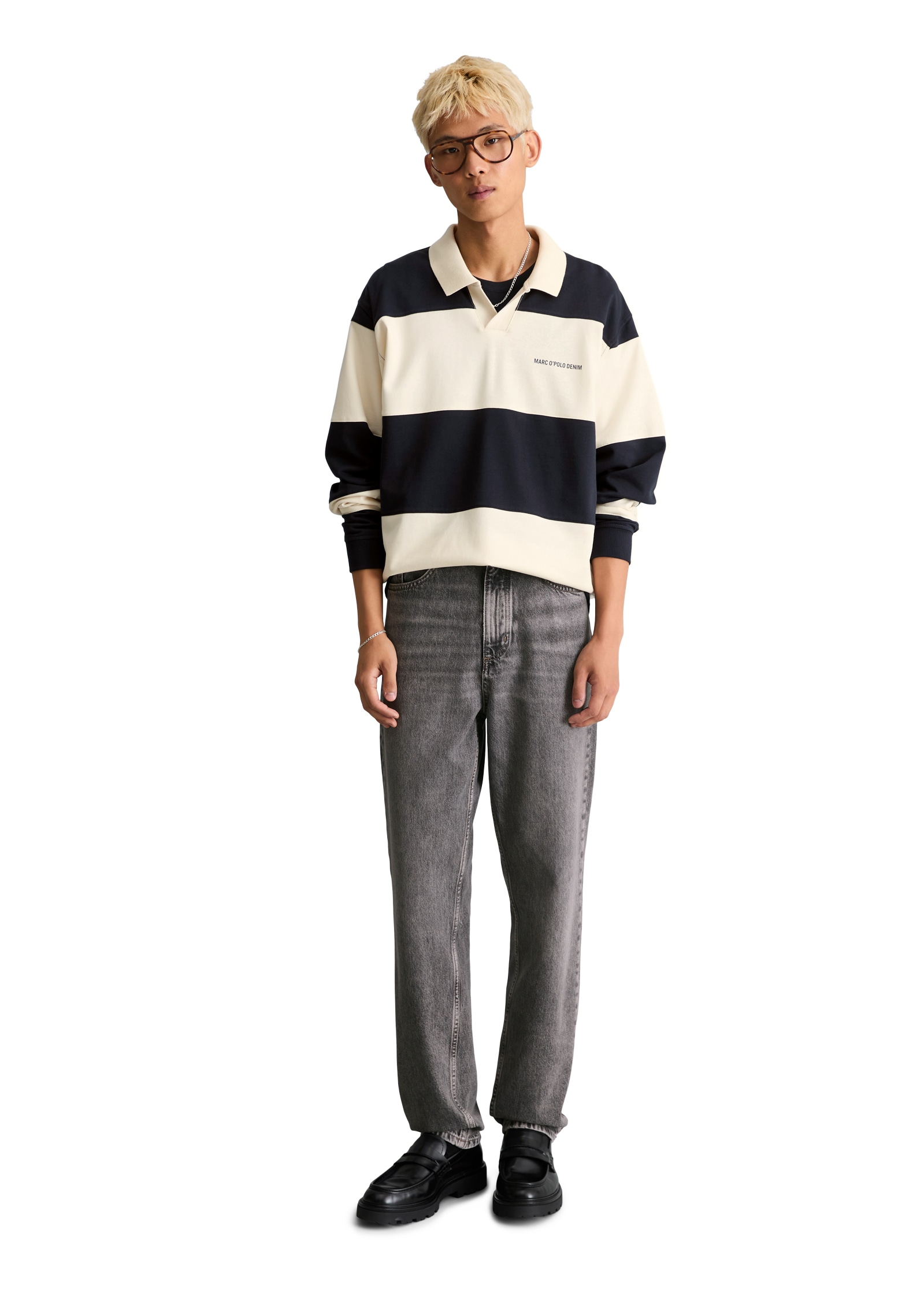 Marc O'Polo DENIM Sweat-shirt , en coton bio doux
