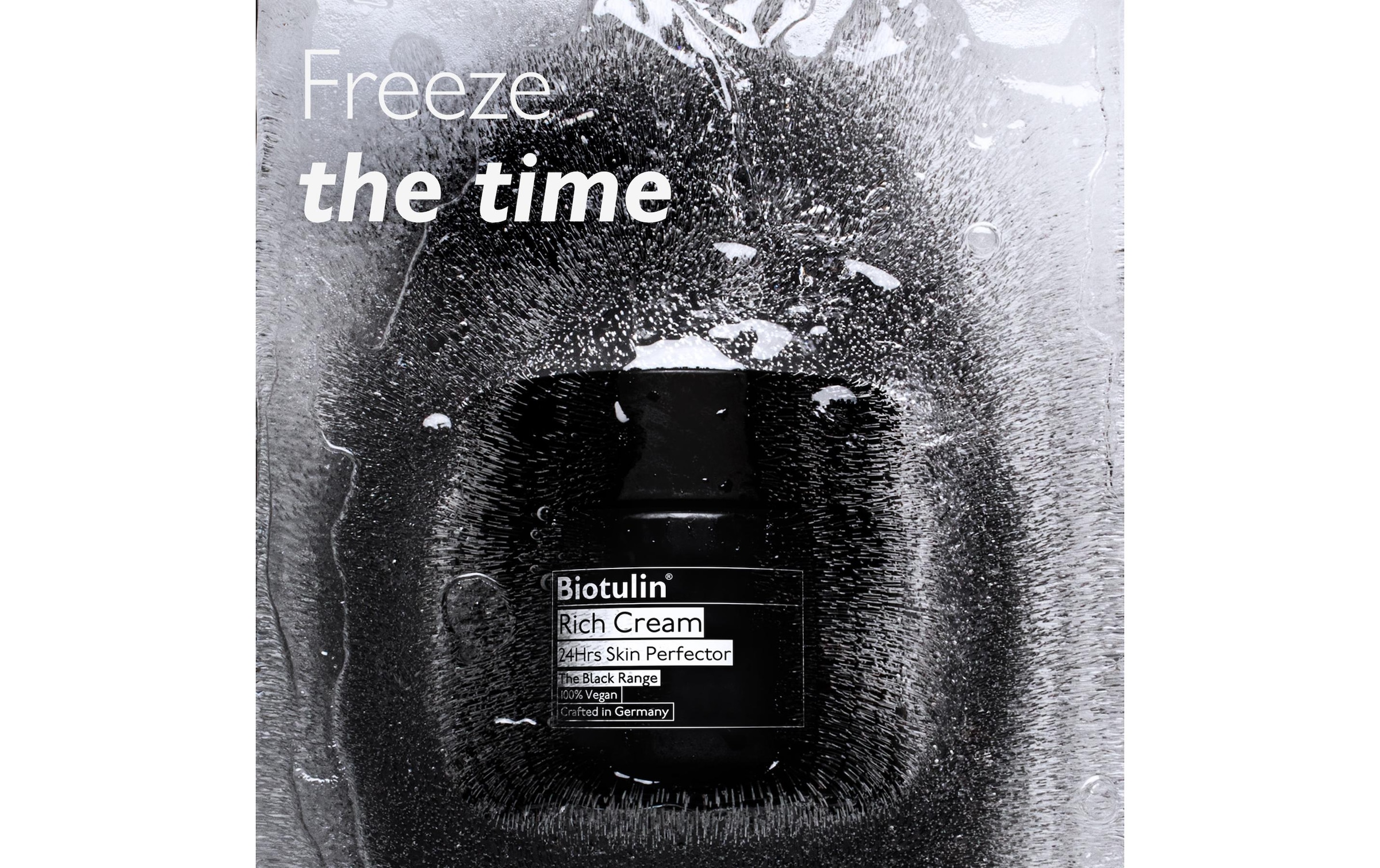   Gesichtspflege »Biotulin Rich Cream 50 ml«