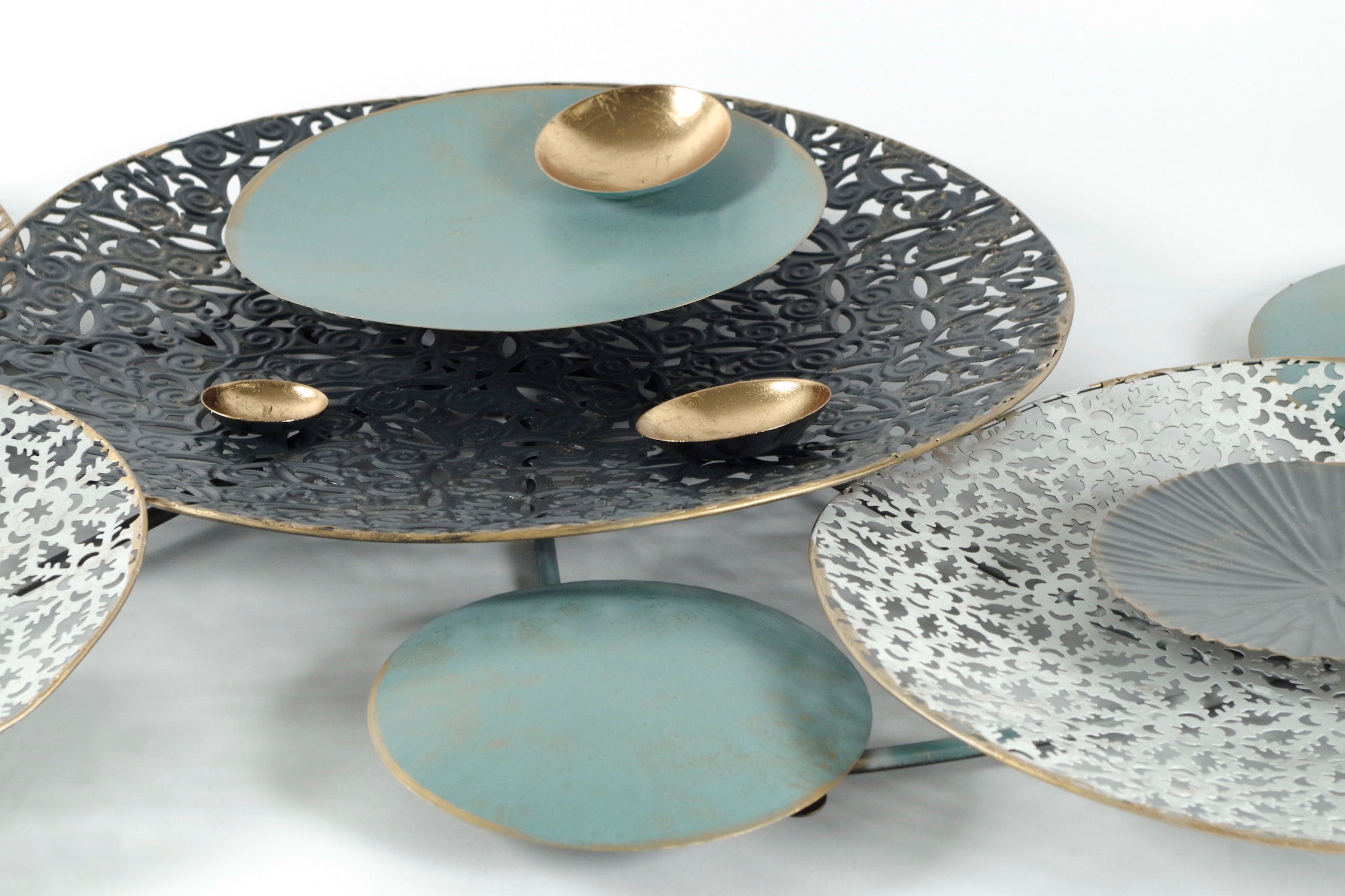 locker Metallbild »37074-20« 1 Stk. tlg.