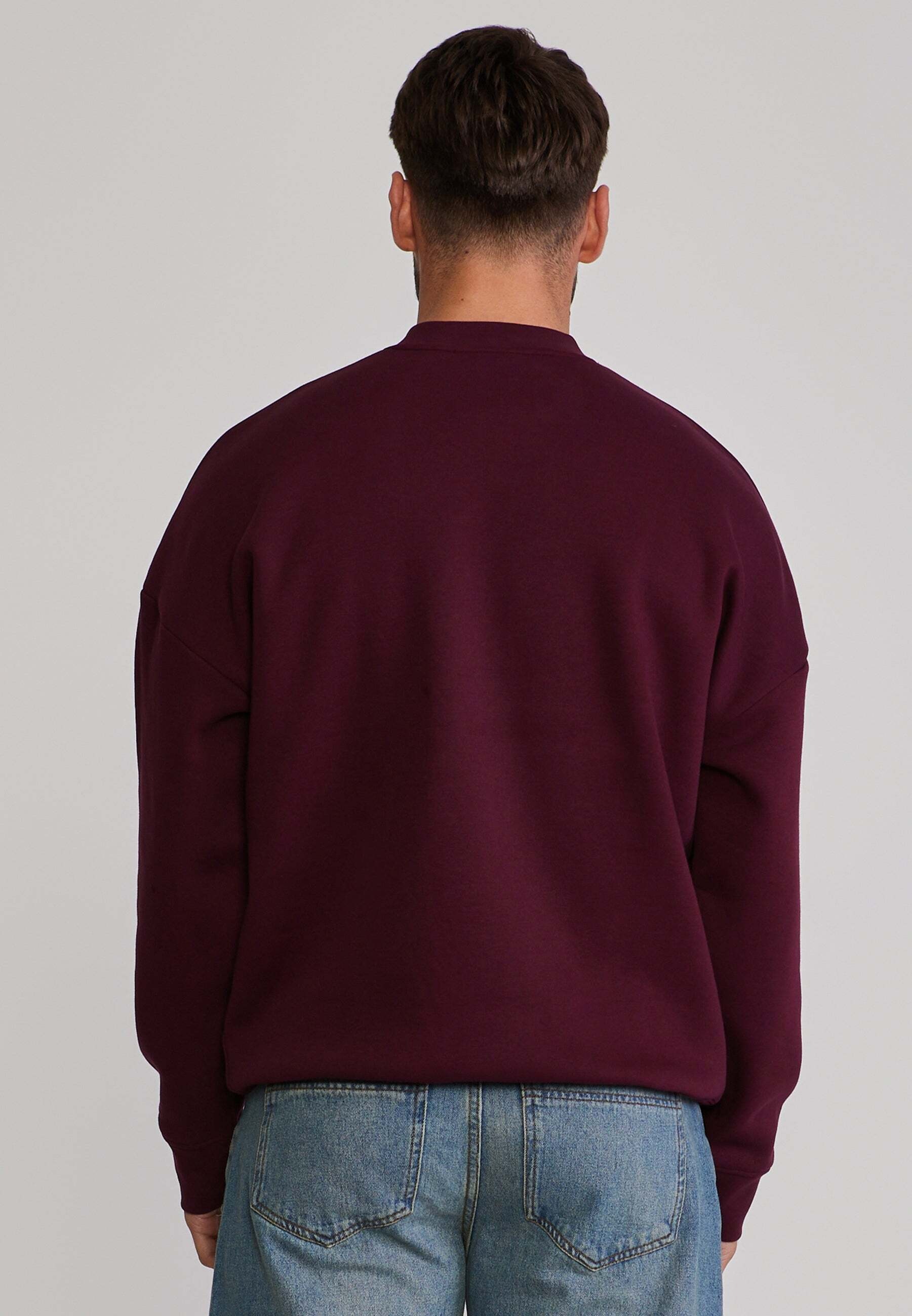 Siksilk Sweat-shirt »Siksilk Sweatshirt Essentials«

