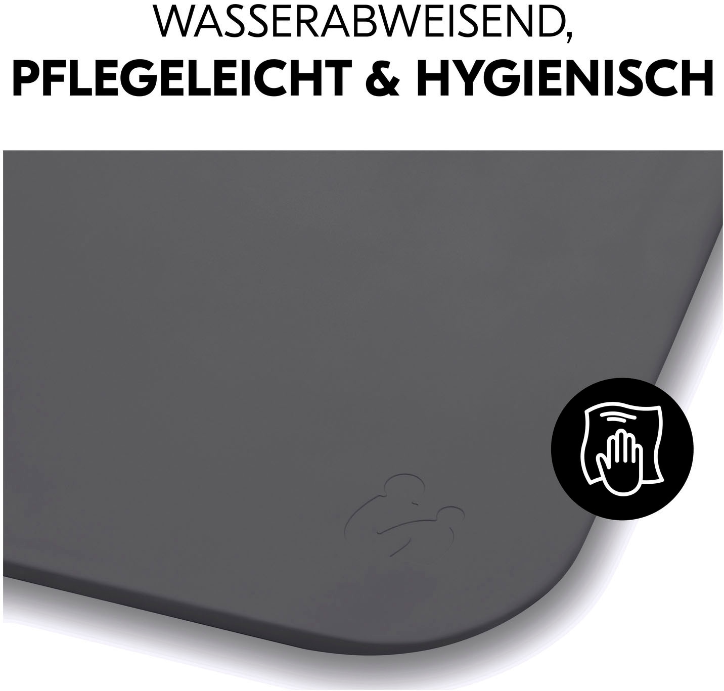 Hauck Wickelauflage »Change N Clean«