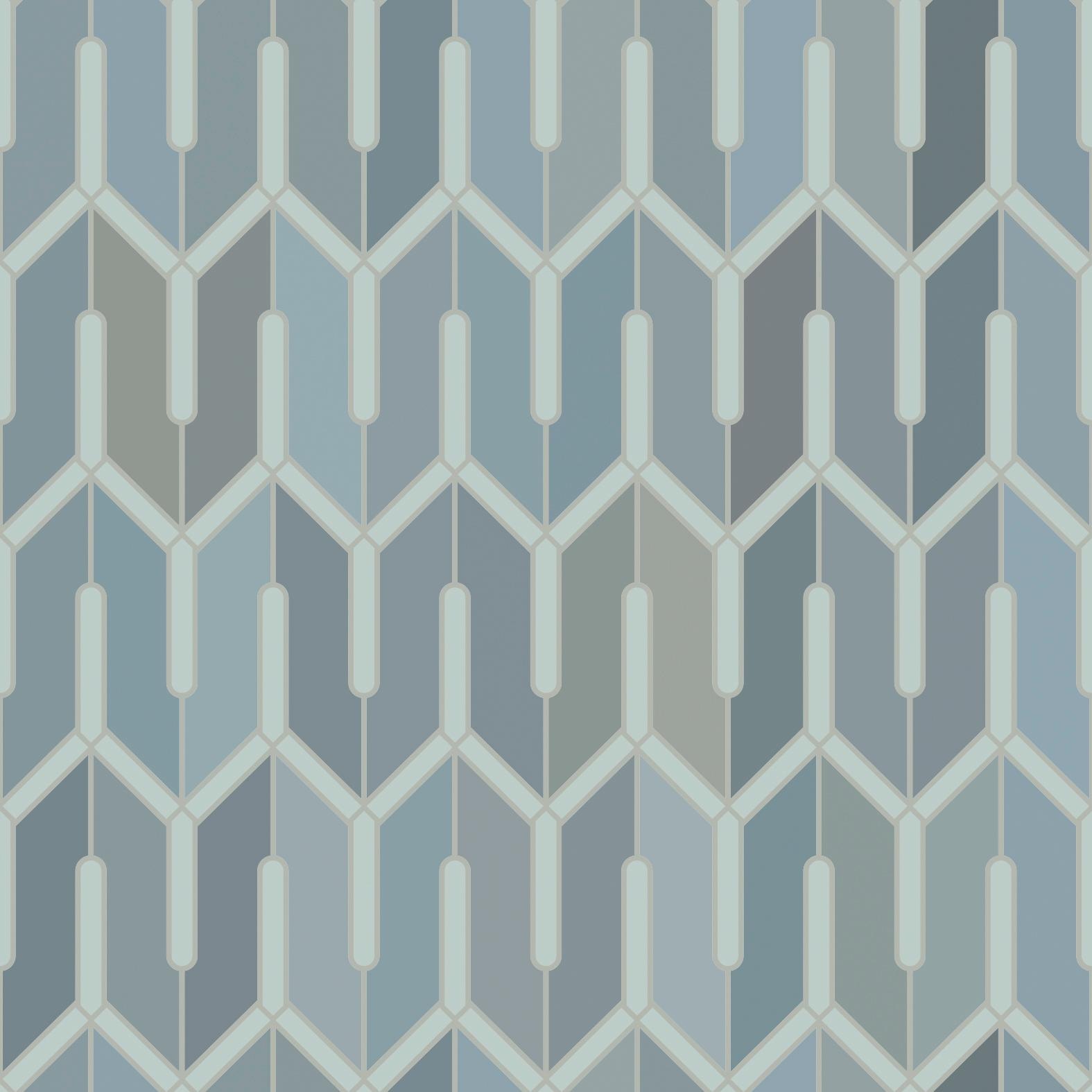 queence Coussin décoratif »Grey« avec motif graphique, housse de coussin sans rembourrage, 1 pièce