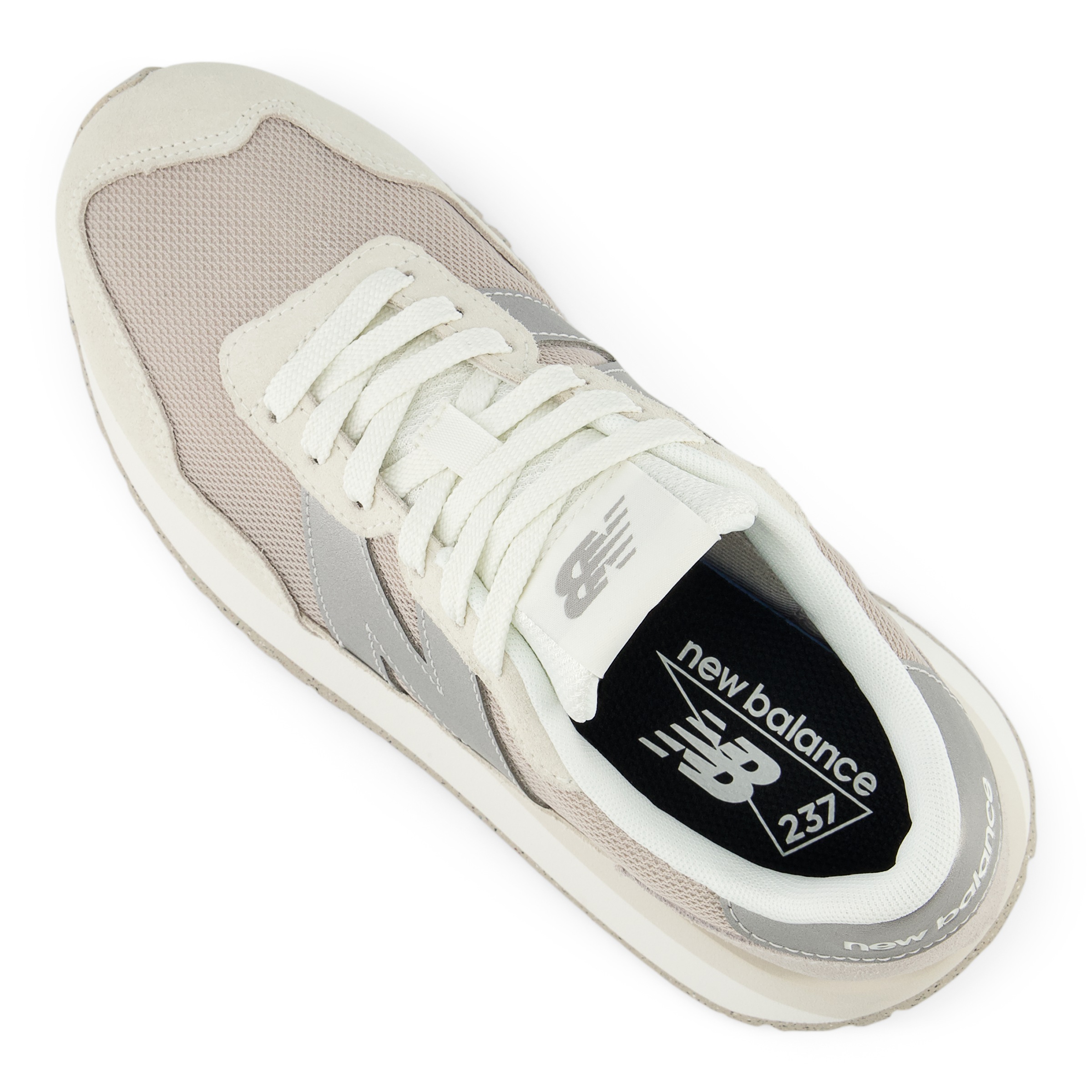 New Balance Sneaker »237«  für Erwachsene geeignet, mit Gummilaufsohle