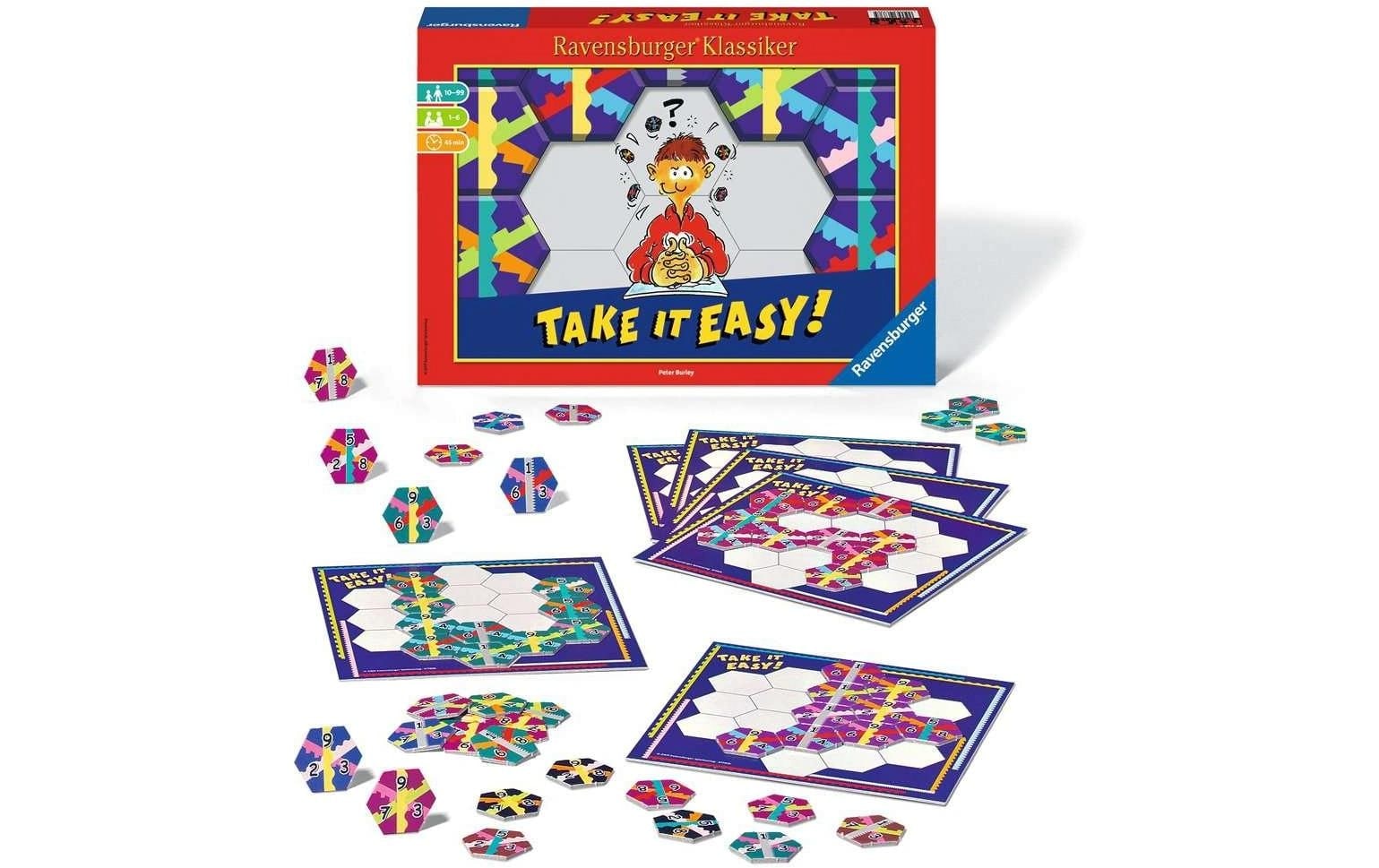 Ravensburger Spiel »Take it easy!« Made in Europe