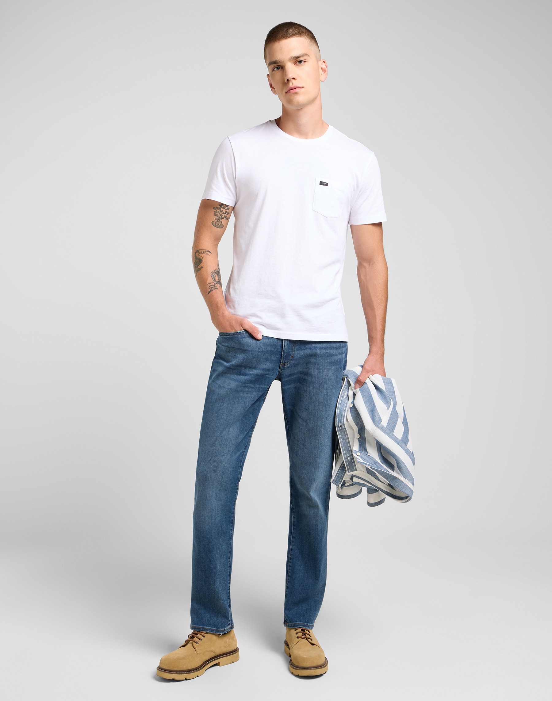 Lee® Jeans droit »Extreme Motion« Extreme Motion Stretchware