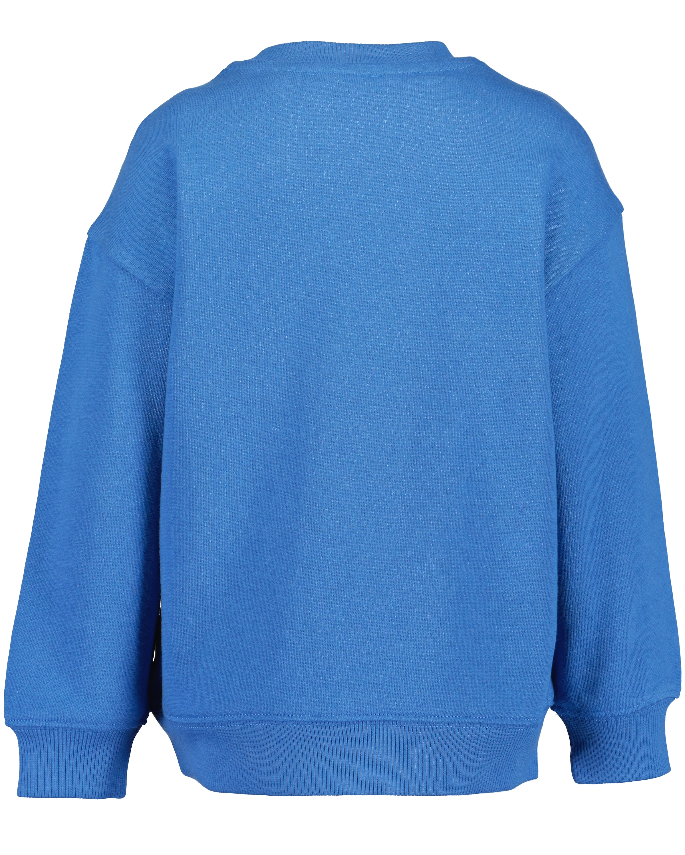 Blue Seven Sweat-shirt , avec poche plaquée cool
