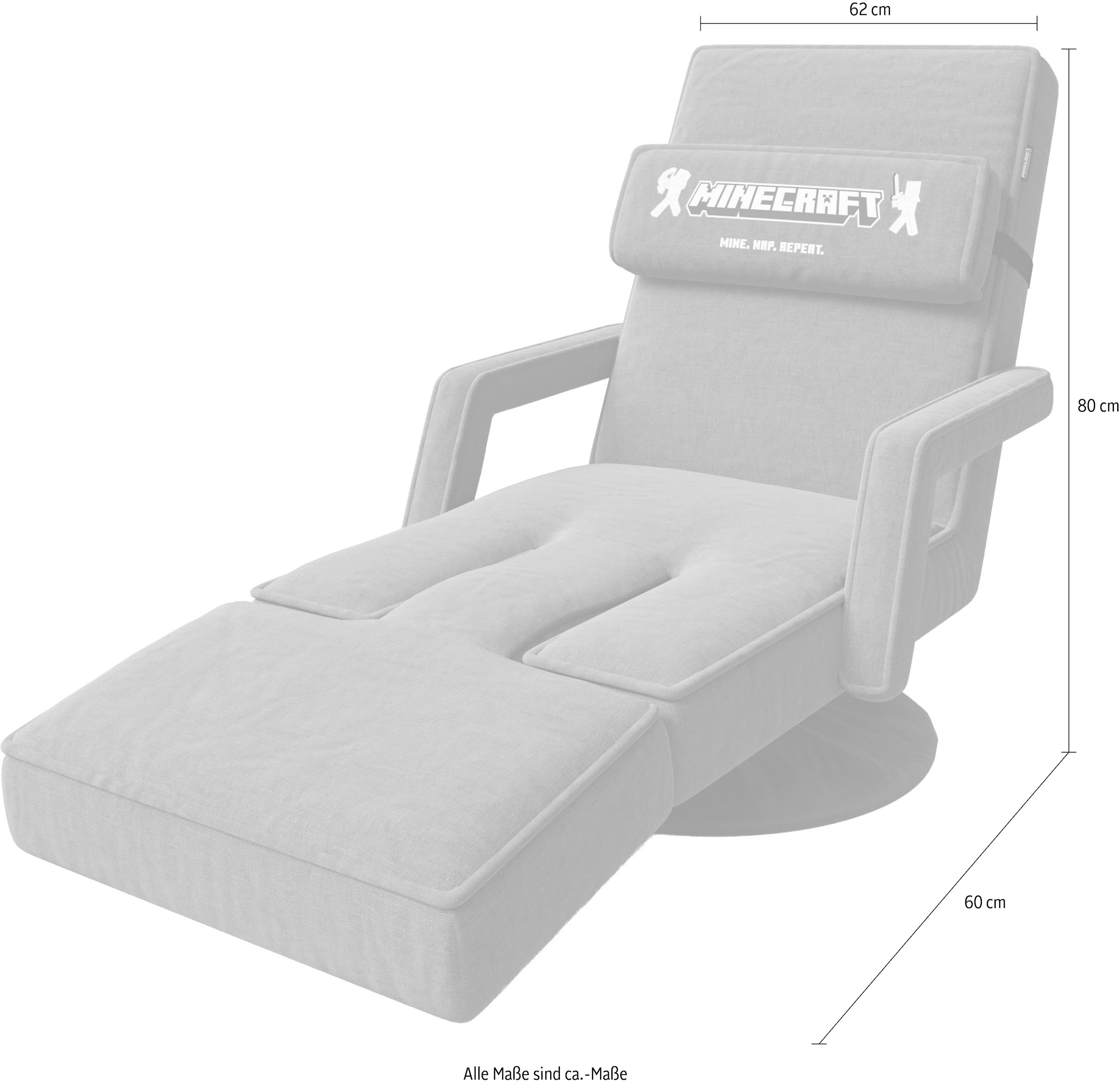 Phoenix Fauteuil pivotant