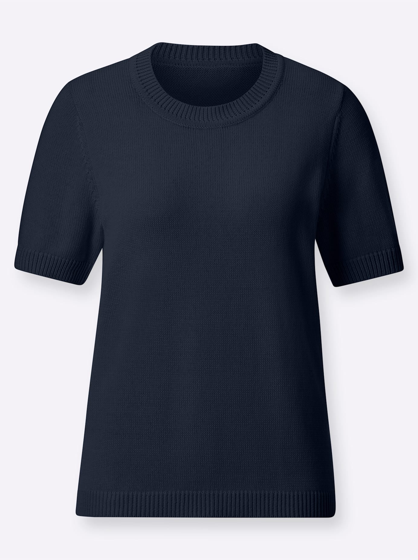 Casual Looks Pull à manches courtes »Pullover«