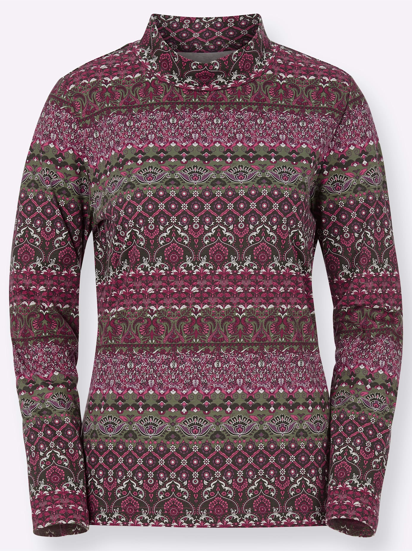 Classic Basics T-shirt à manches longues »Shirt« 1 cuis