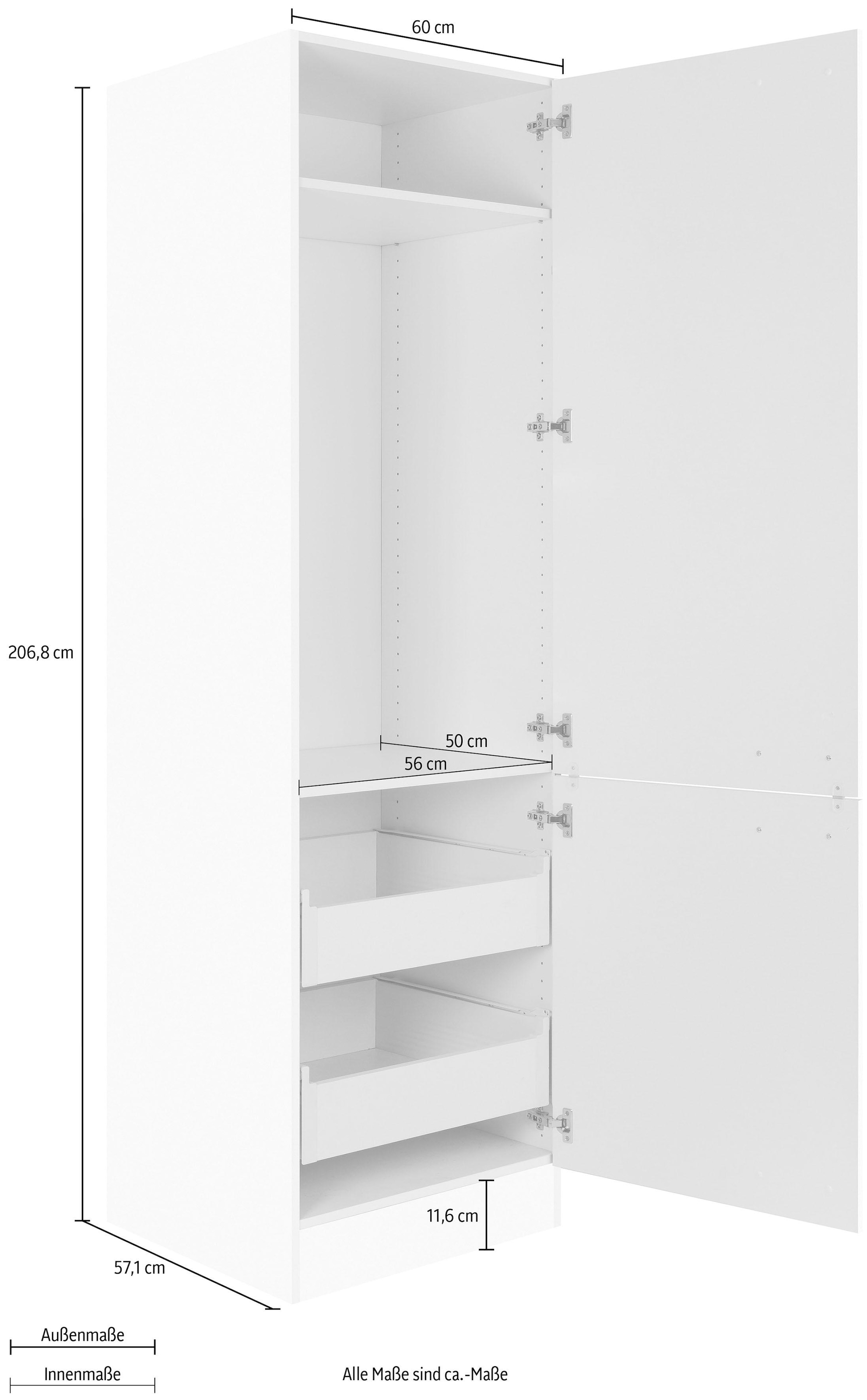 OPTIFIT Hochschrank »Elm« , Breite 60 cm
