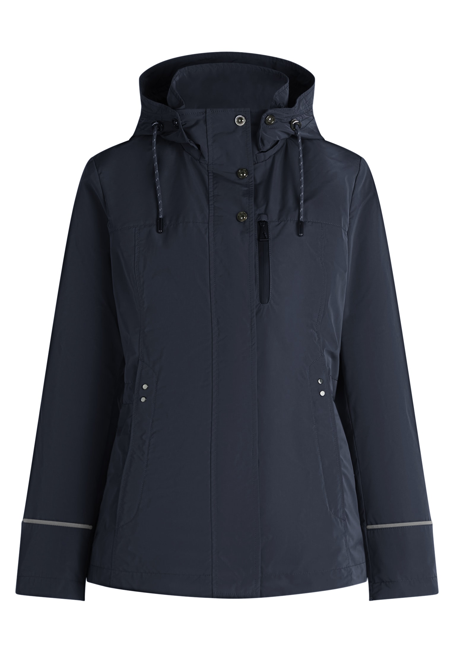 Gil Bret Outdoorjacke mit Kapuze mit Kapuze