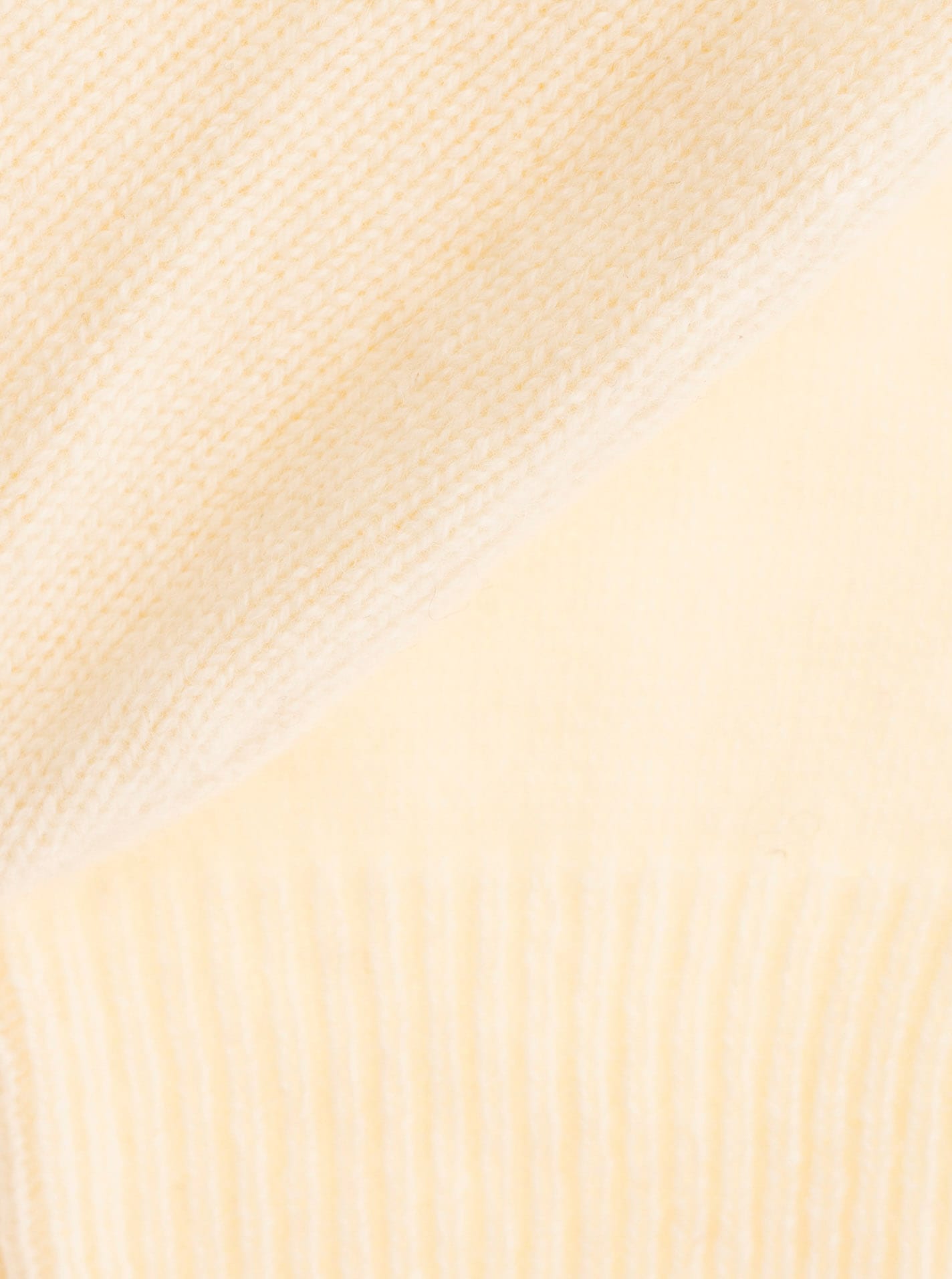 Zwillingsherz Fäustlinge aus reinem Kaschmir