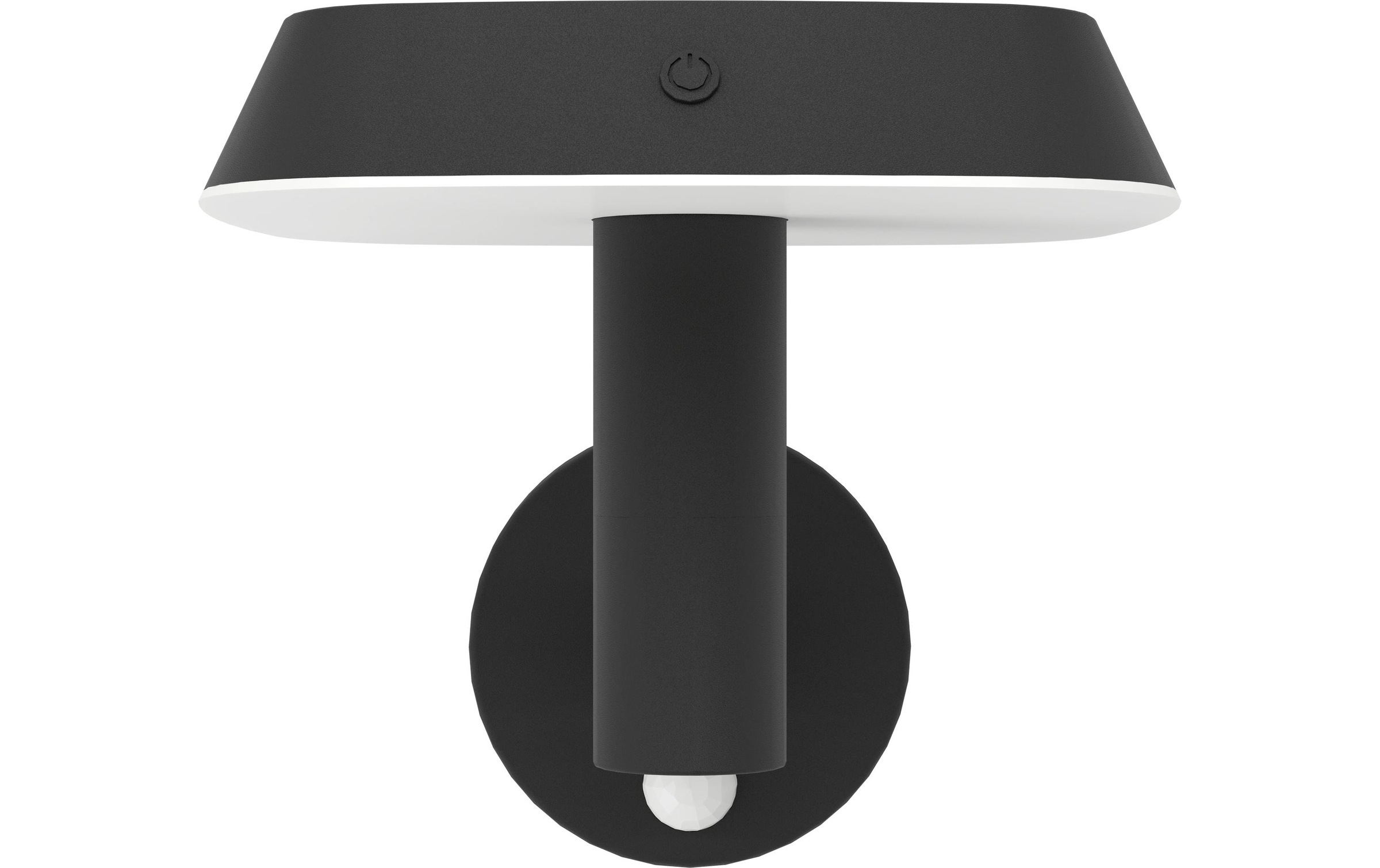 EGLO Applique murale extérieure LED »Dreoli LED Wandsolarleuchte mit Sensor« Module LED blanc chaud