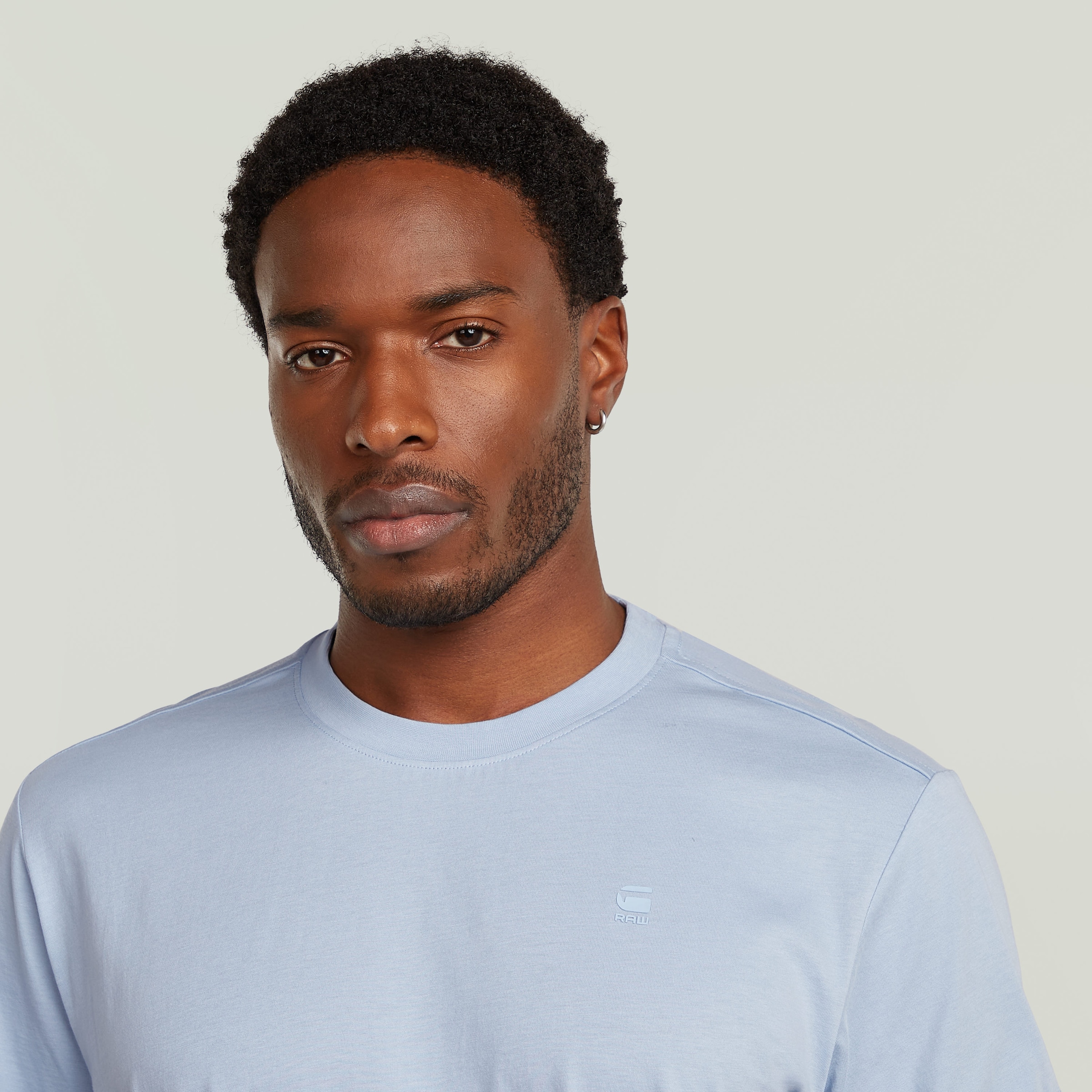 G-STAR T-shirt »Lash« mit kleinem Logodetail