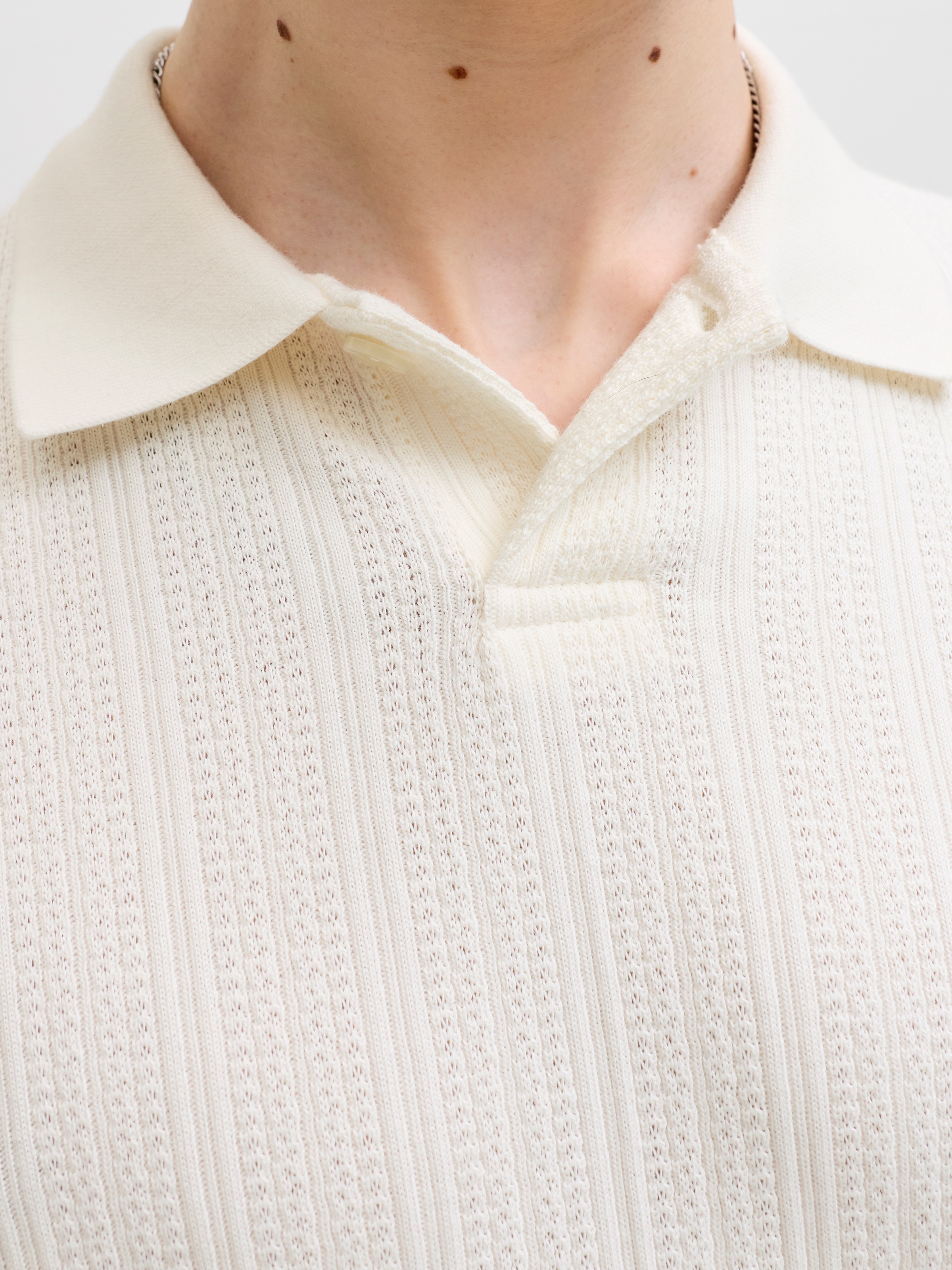 Jack & Jones Poloshirt »JPRBLAHENRY SS POLO STYD SS26« Baumwolle, regular fit