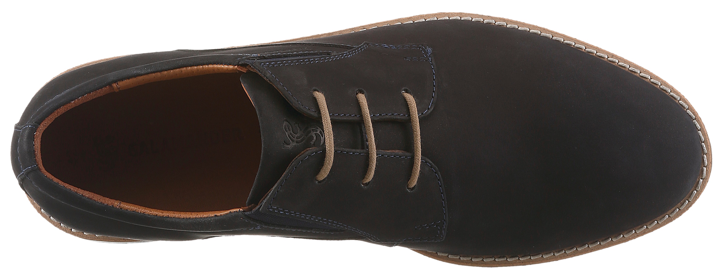 Salamander Chaussure à lacets  Schnürer, Business Schuh, Halbschuh mit Blockabsatz