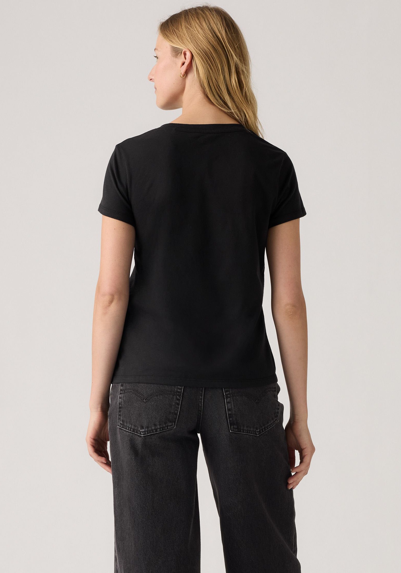 Levi's® T-shirt »VNECK TEE 2 PACK« Packung, 2 cuis