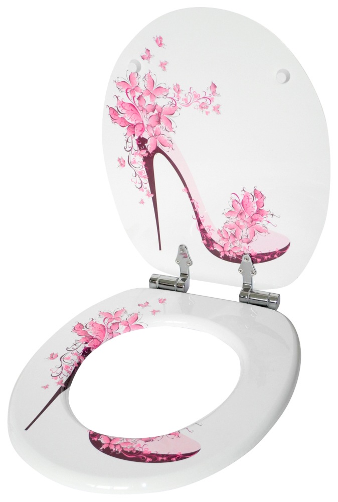 Sanilo Siège de WC »Schuh«