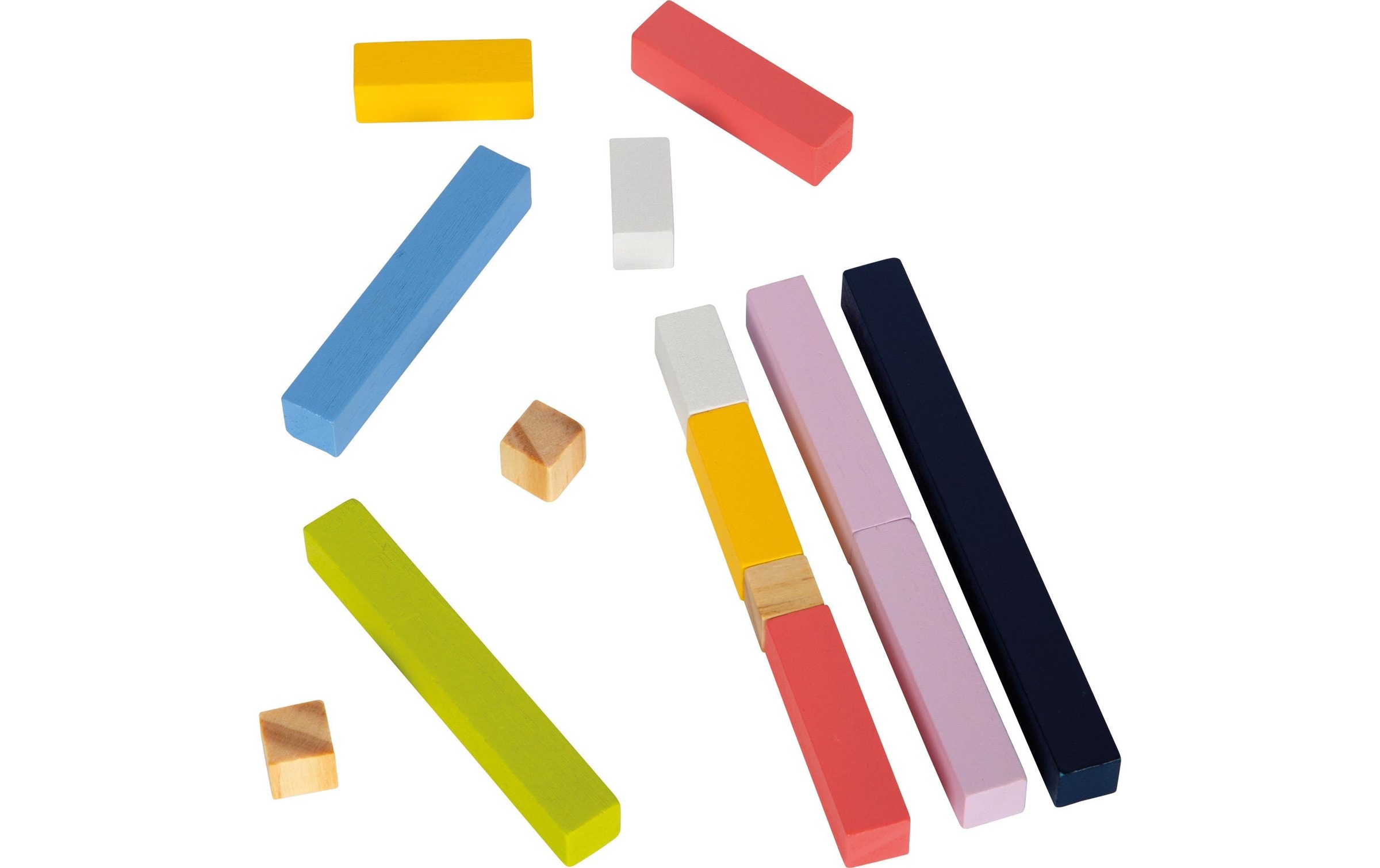 Small Foot Lernspielzeug »Rechenstäbchen mit Zahlen Educate FSC 1« Holzart: Schima, Pappel, Kiefer (China)