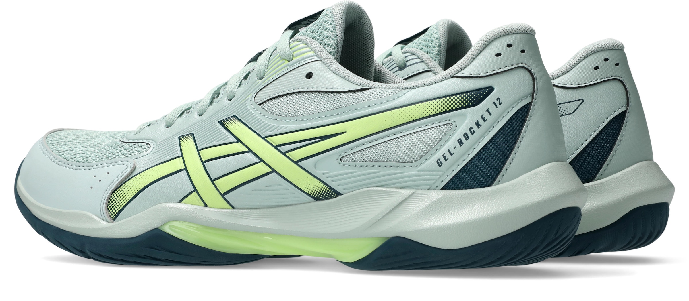 Asics Chaussures d'intérieur »GEL-ROCKET 12«  besonders geeignet für Handball und Volleyball