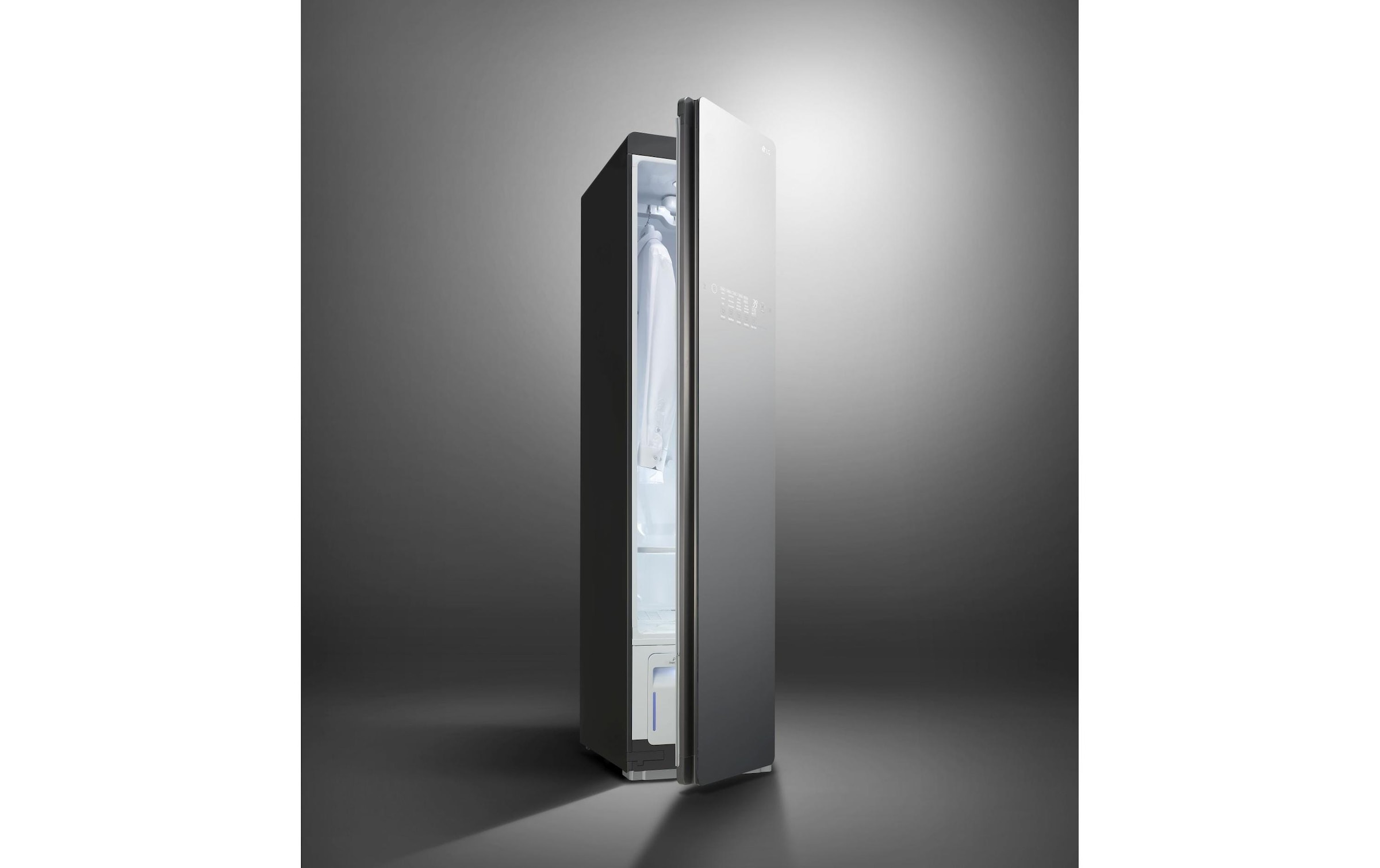 LG Bügelsystem »Styler S3MFC Spiegelfront«
